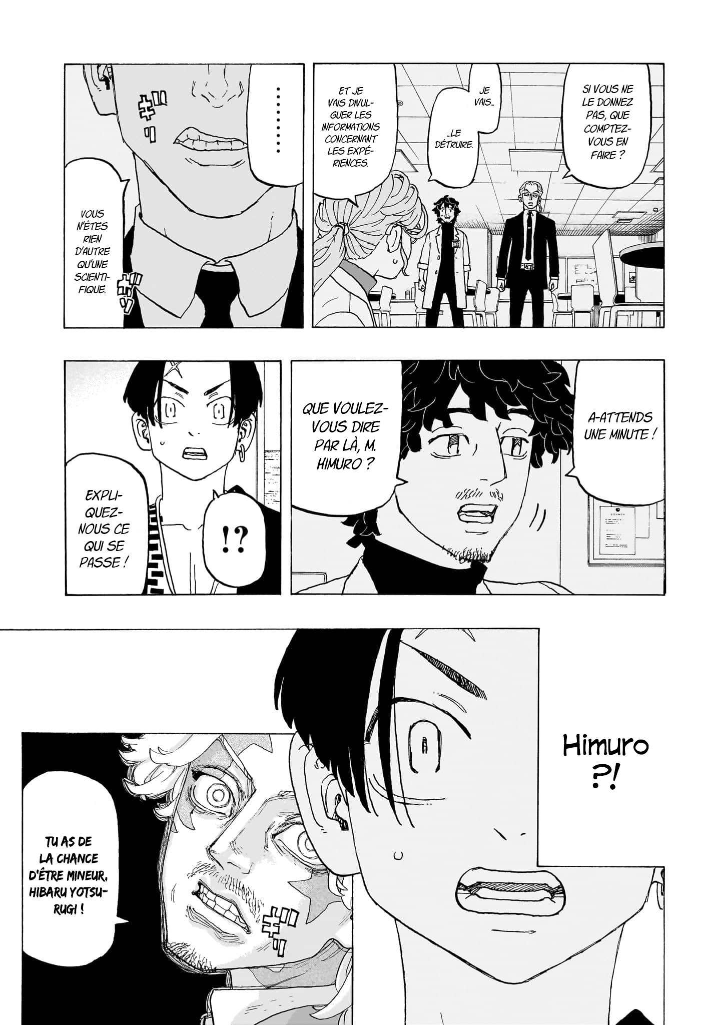 Read Astro Royale FR Manga Online