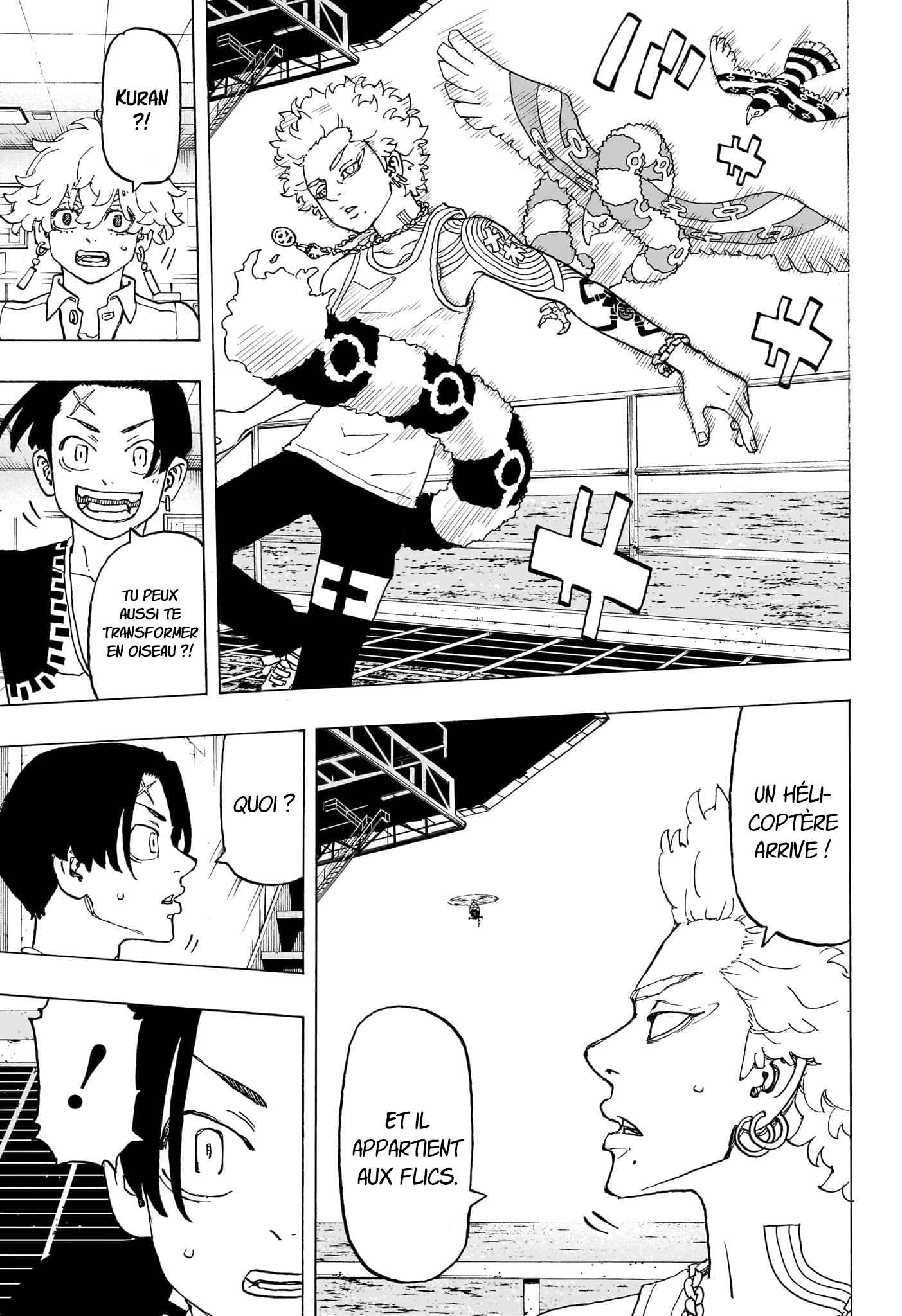 Read Astro Royale FR Manga Online