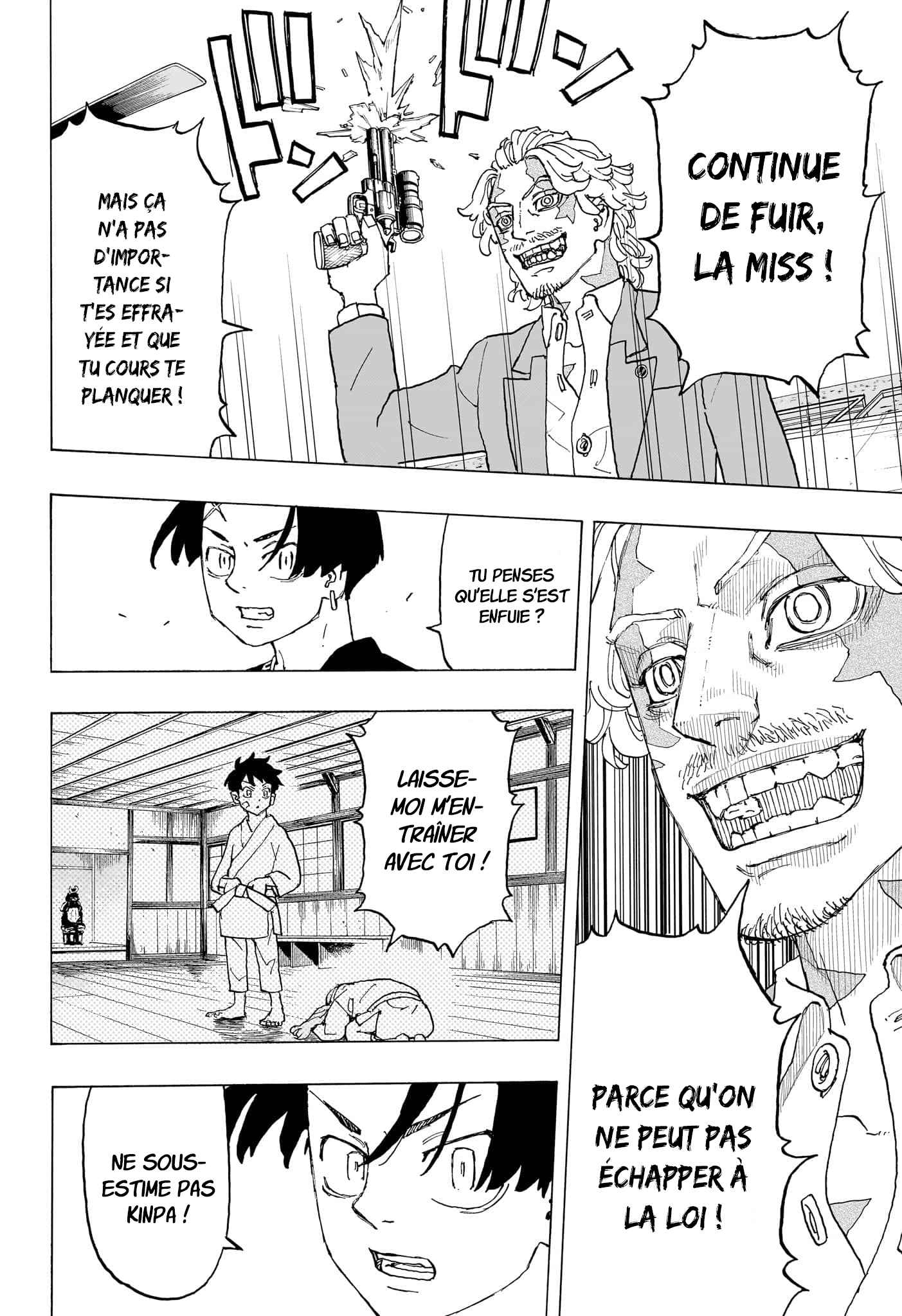 Read Astro Royale FR Manga Online