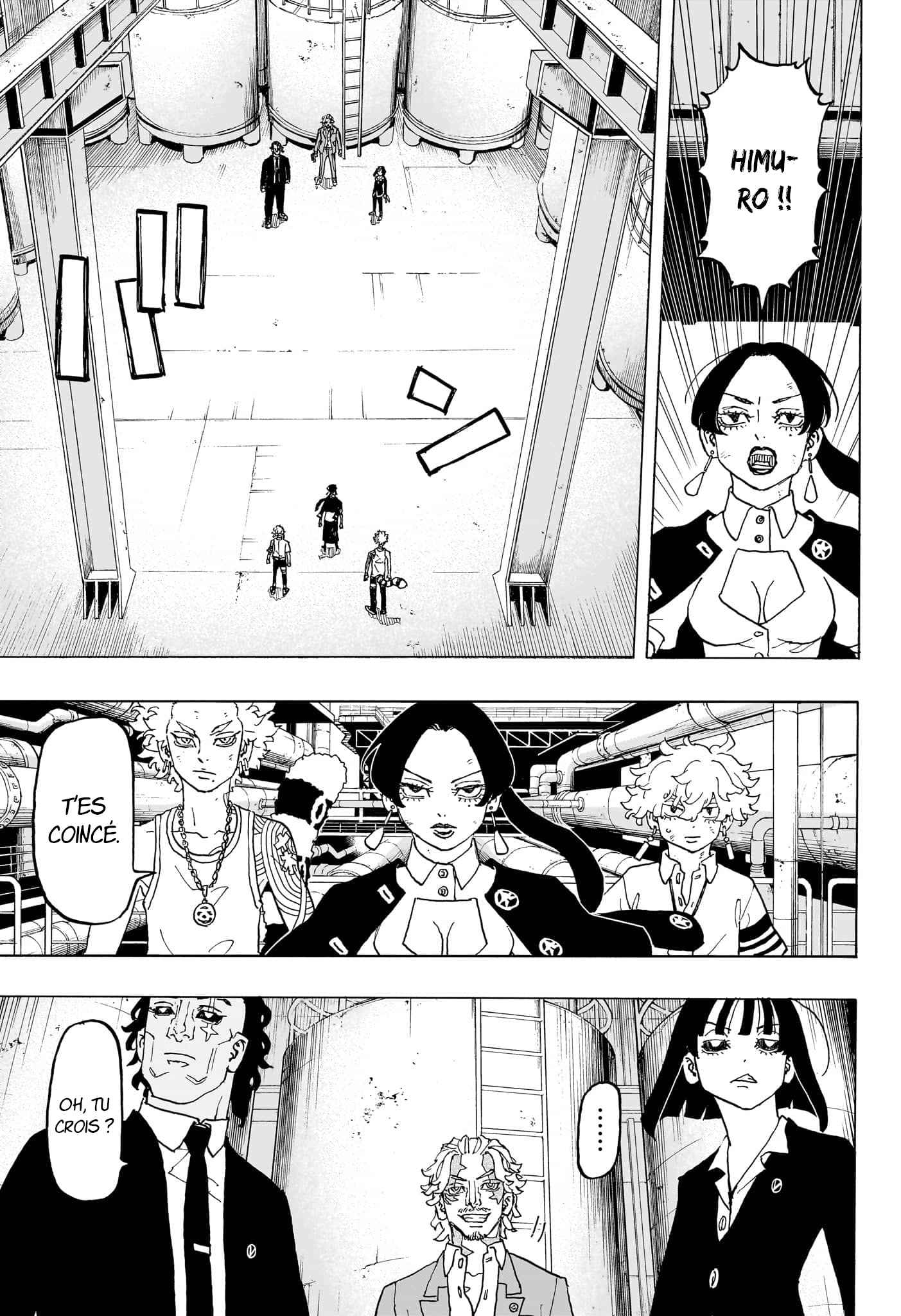 Read Astro Royale FR Manga Online