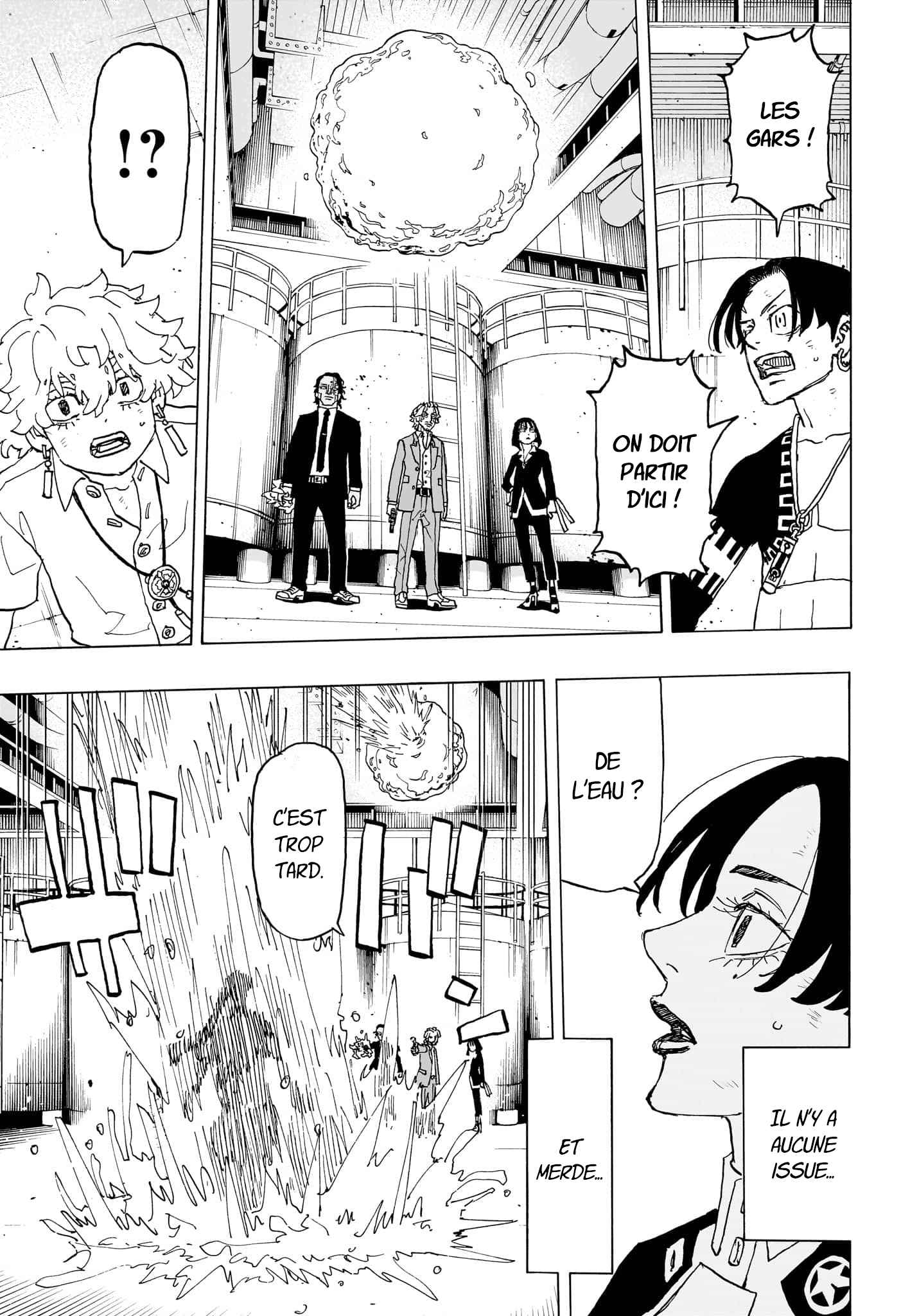 Read Astro Royale FR Manga Online