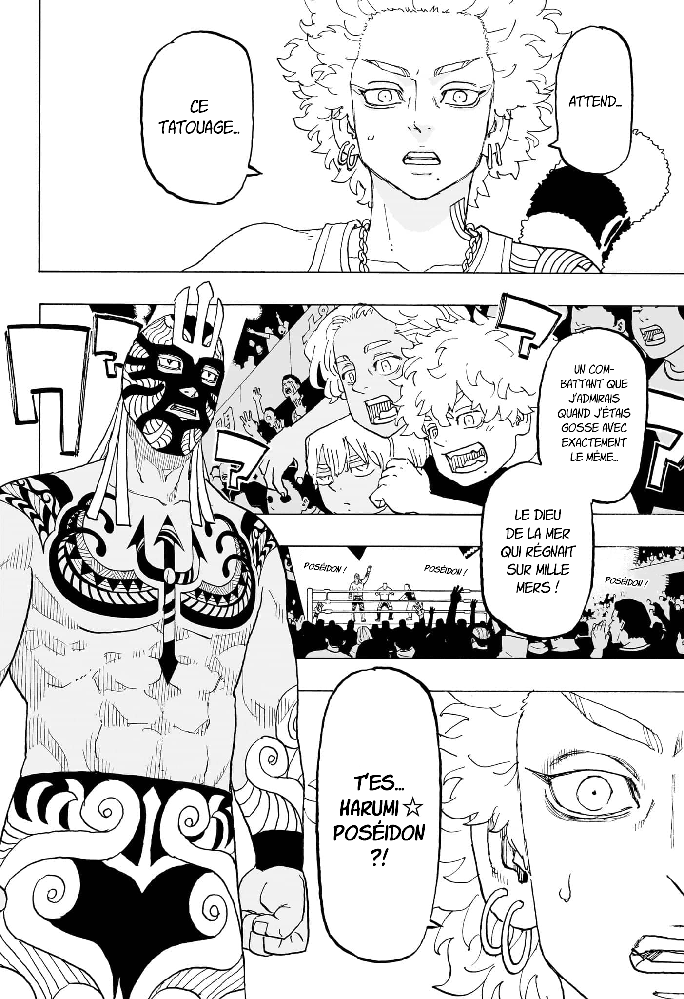 Read Astro Royale FR Manga Online
