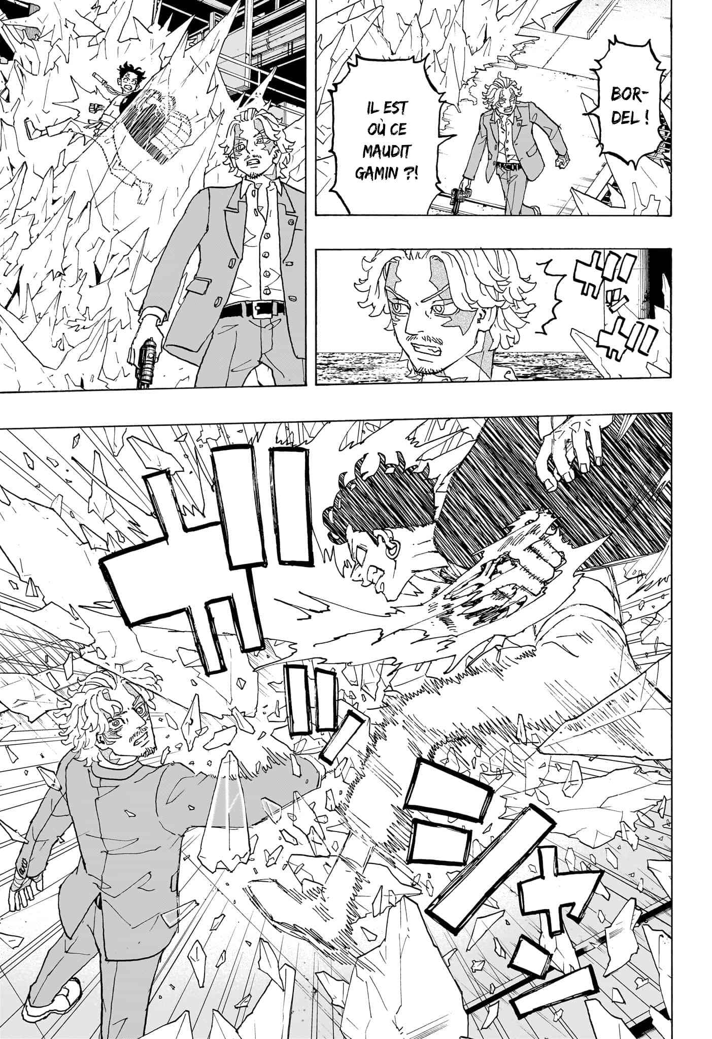 Read Astro Royale FR Manga Online