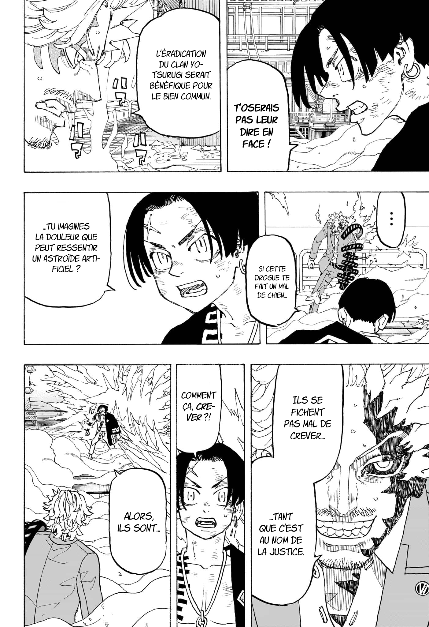 Read Astro Royale FR Manga Online