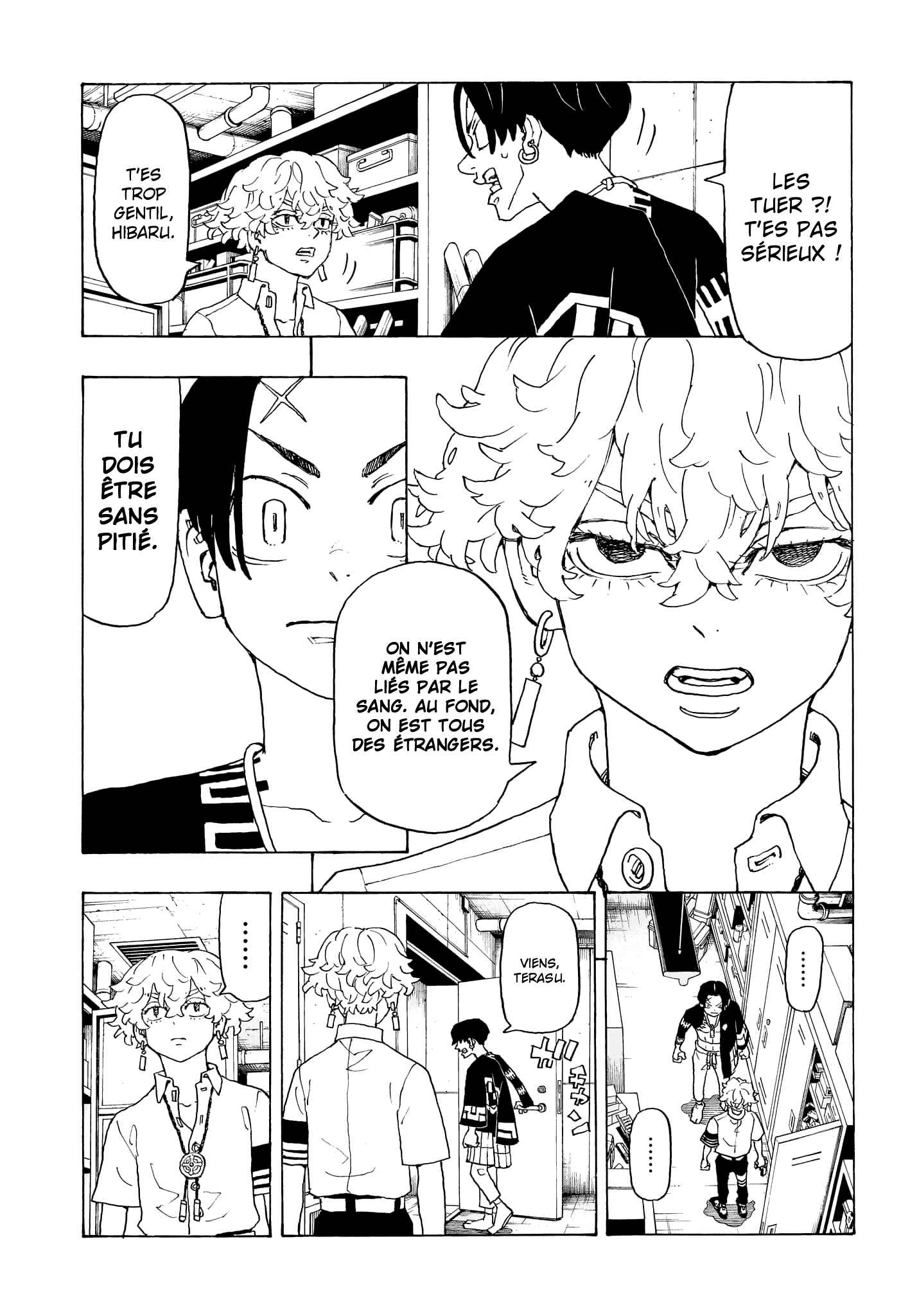 Read Astro Royale FR Manga Online