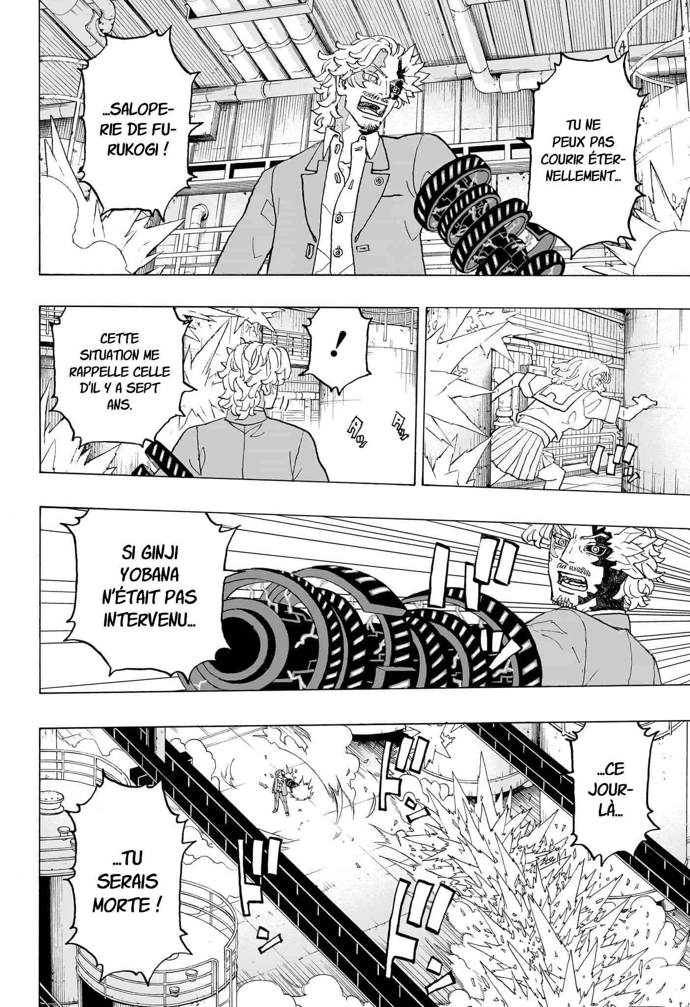 Read Astro Royale FR Manga Online