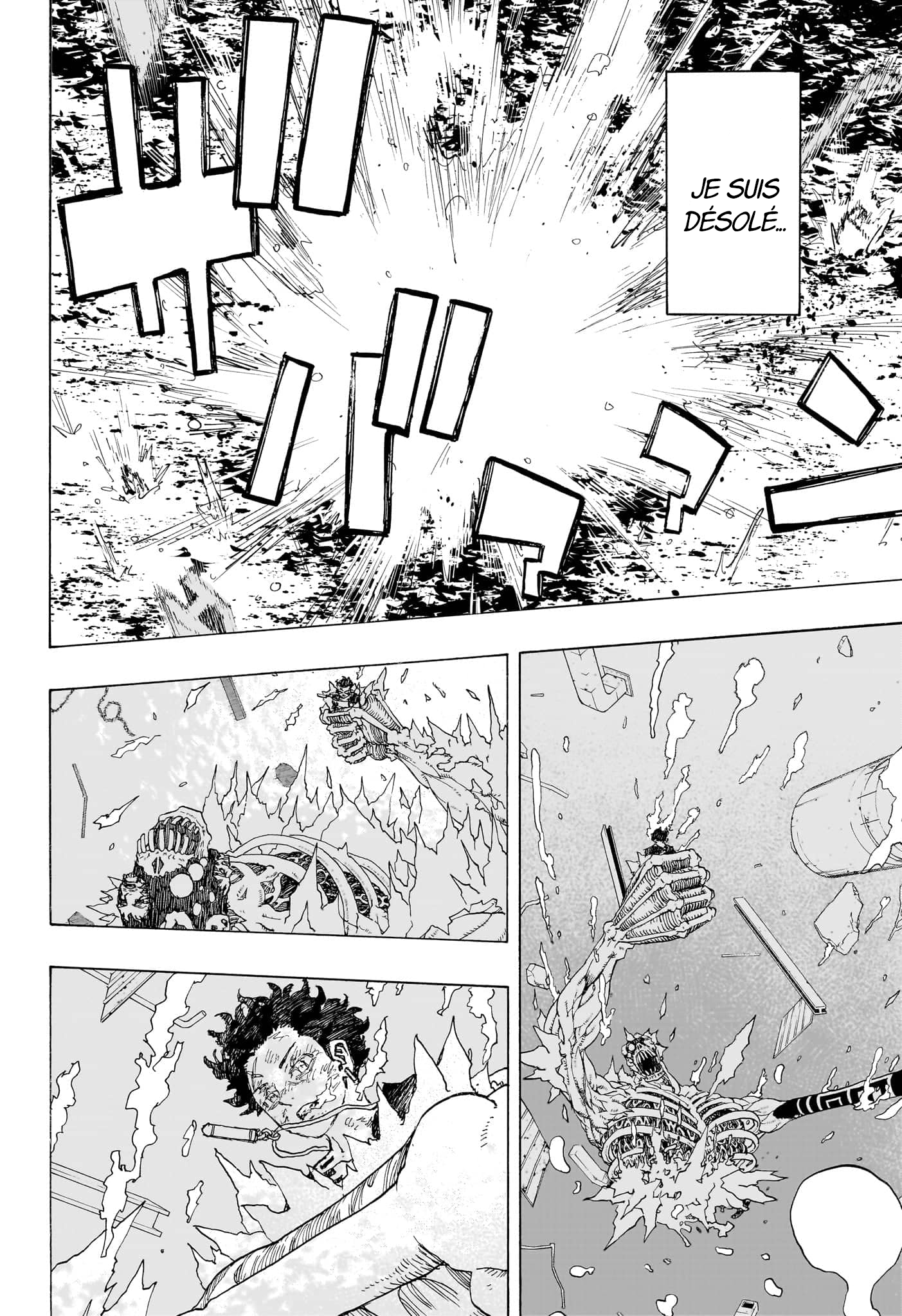 Read Astro Royale FR Manga Online