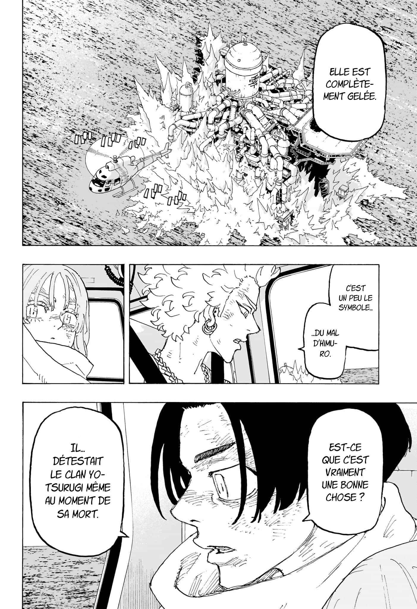 Read Astro Royale FR Manga Online