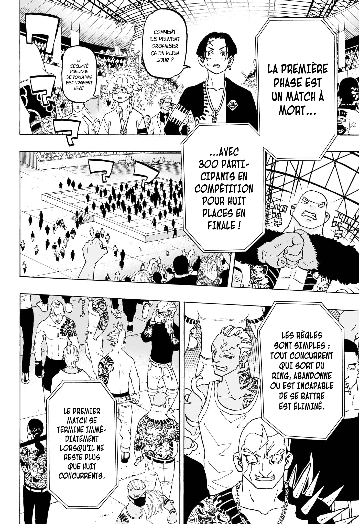 Read Astro Royale FR Manga Online