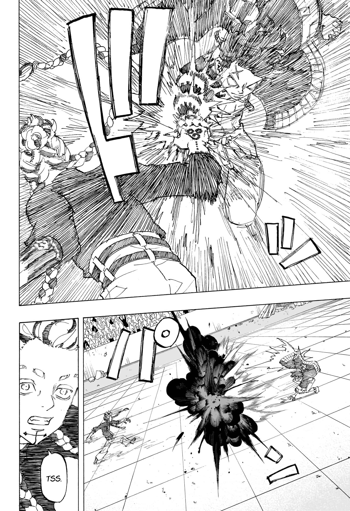 Read Astro Royale FR Manga Online