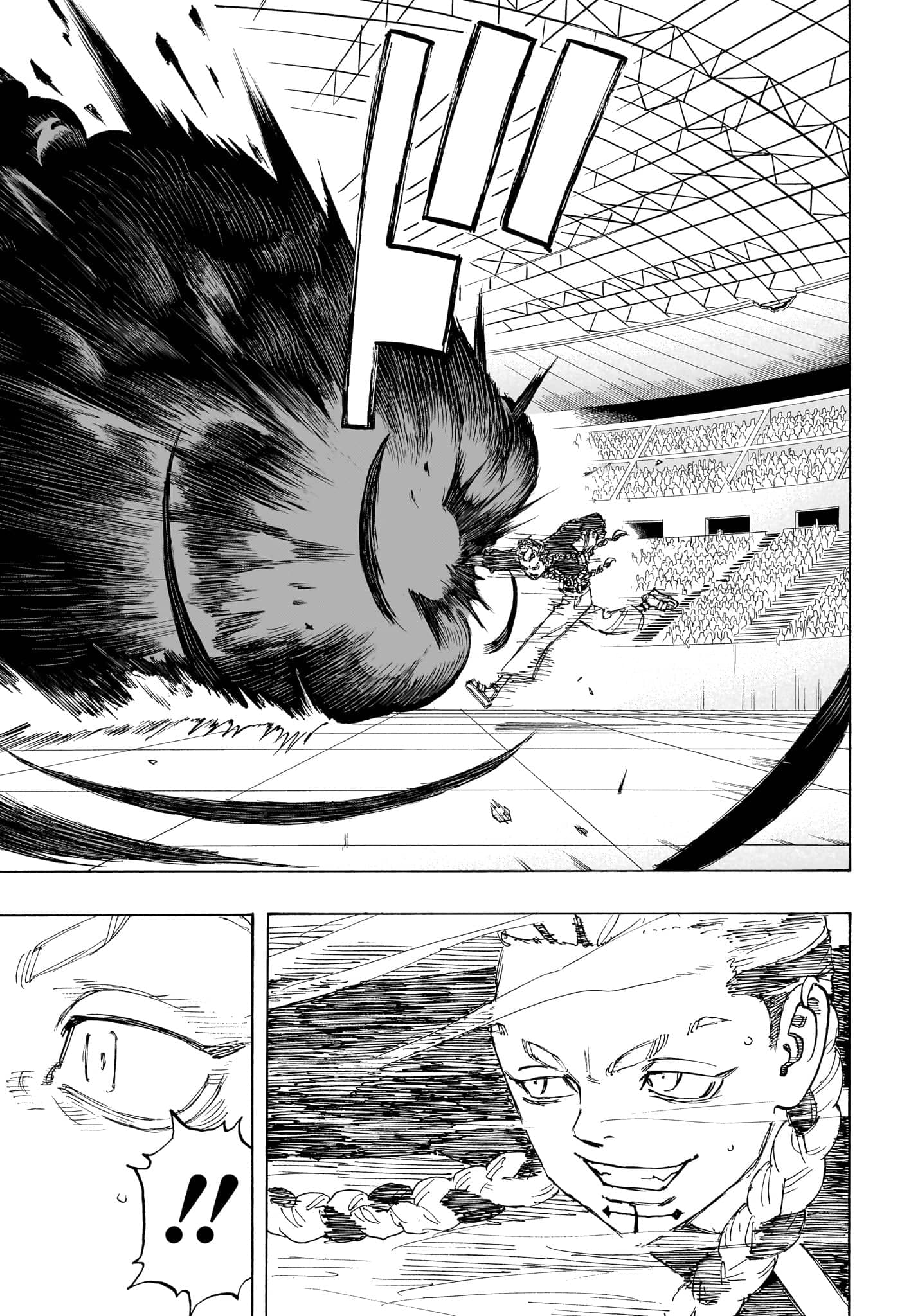 Read Astro Royale FR Manga Online