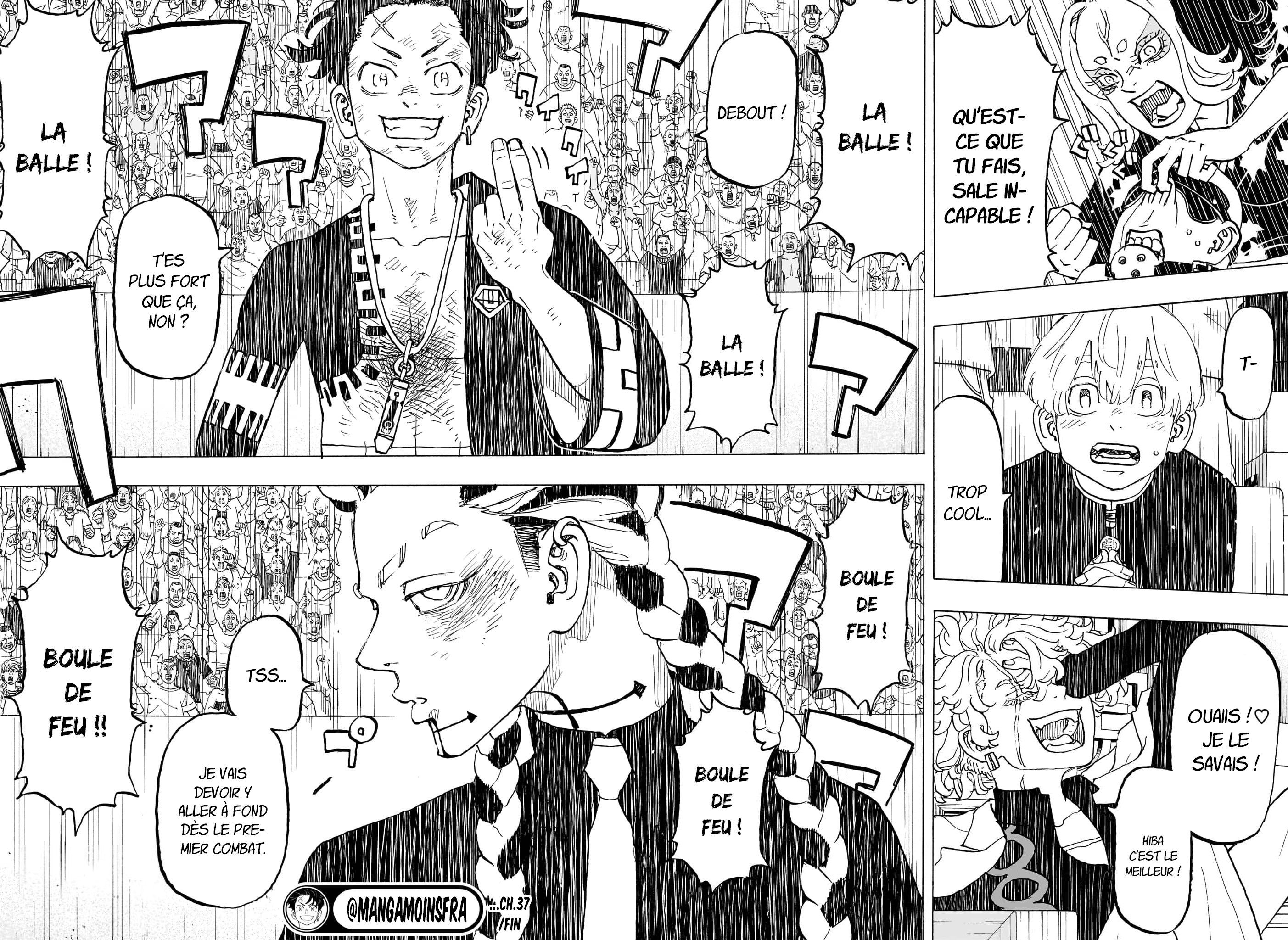 Read Astro Royale FR Manga Online