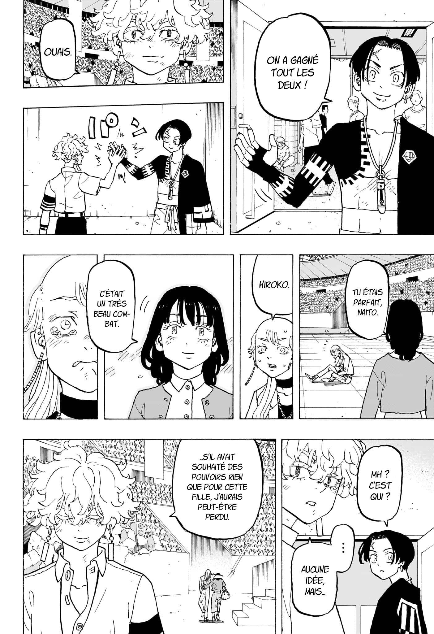Read Astro Royale FR Manga Online