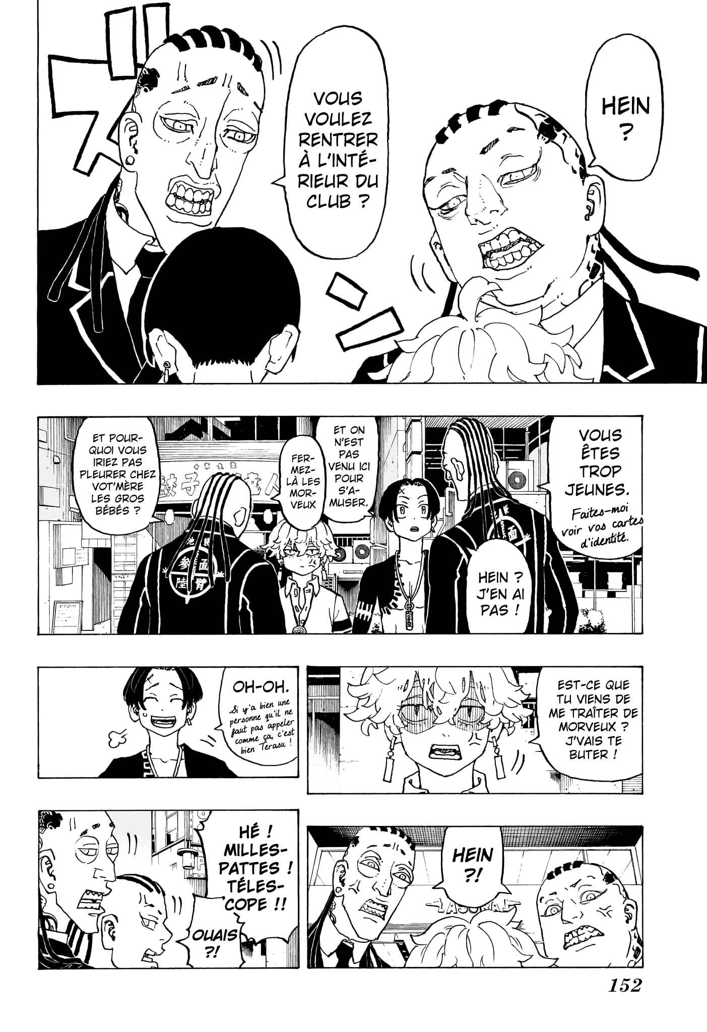 Read Astro Royale FR Manga Online