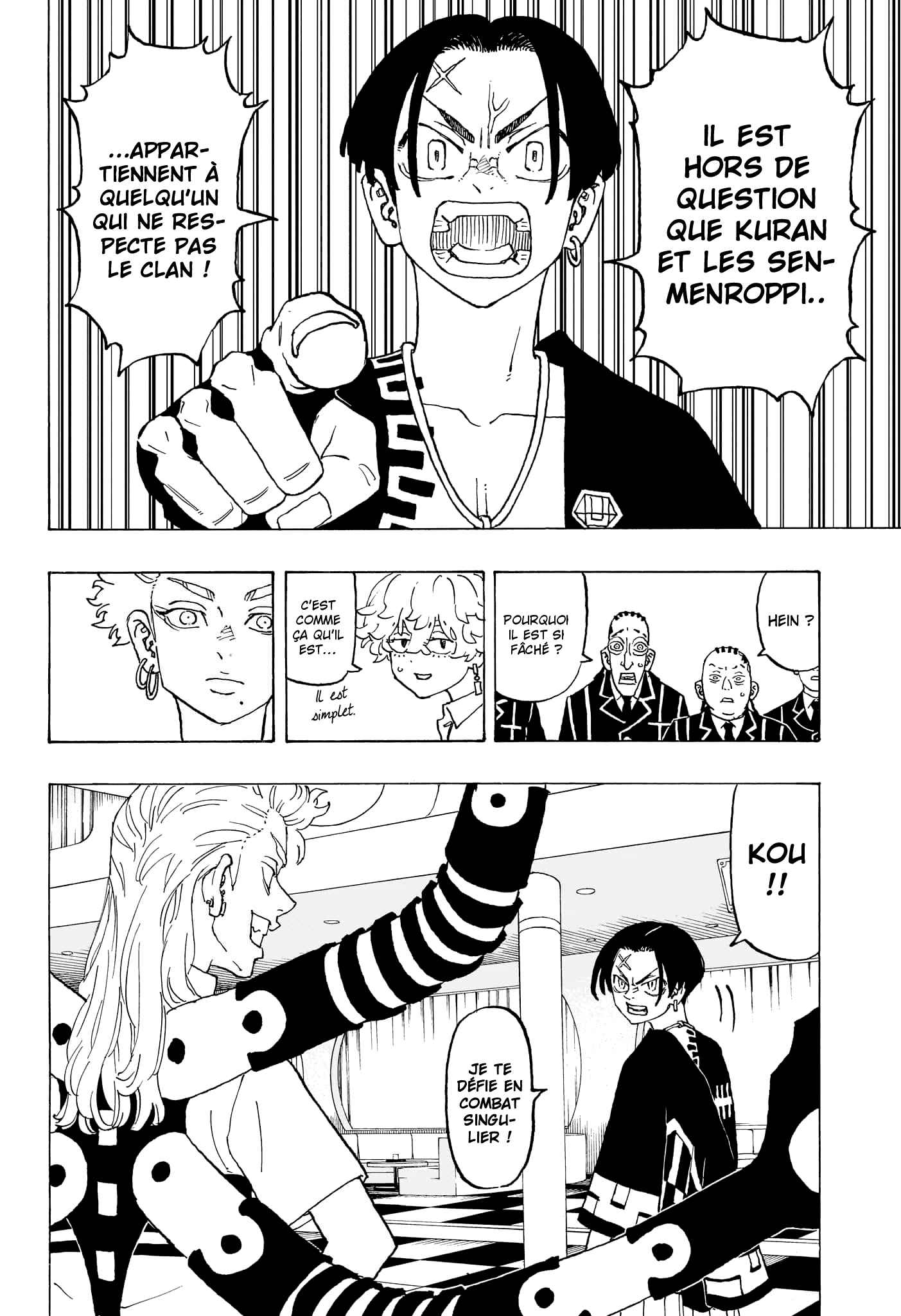 Read Astro Royale FR Manga Online