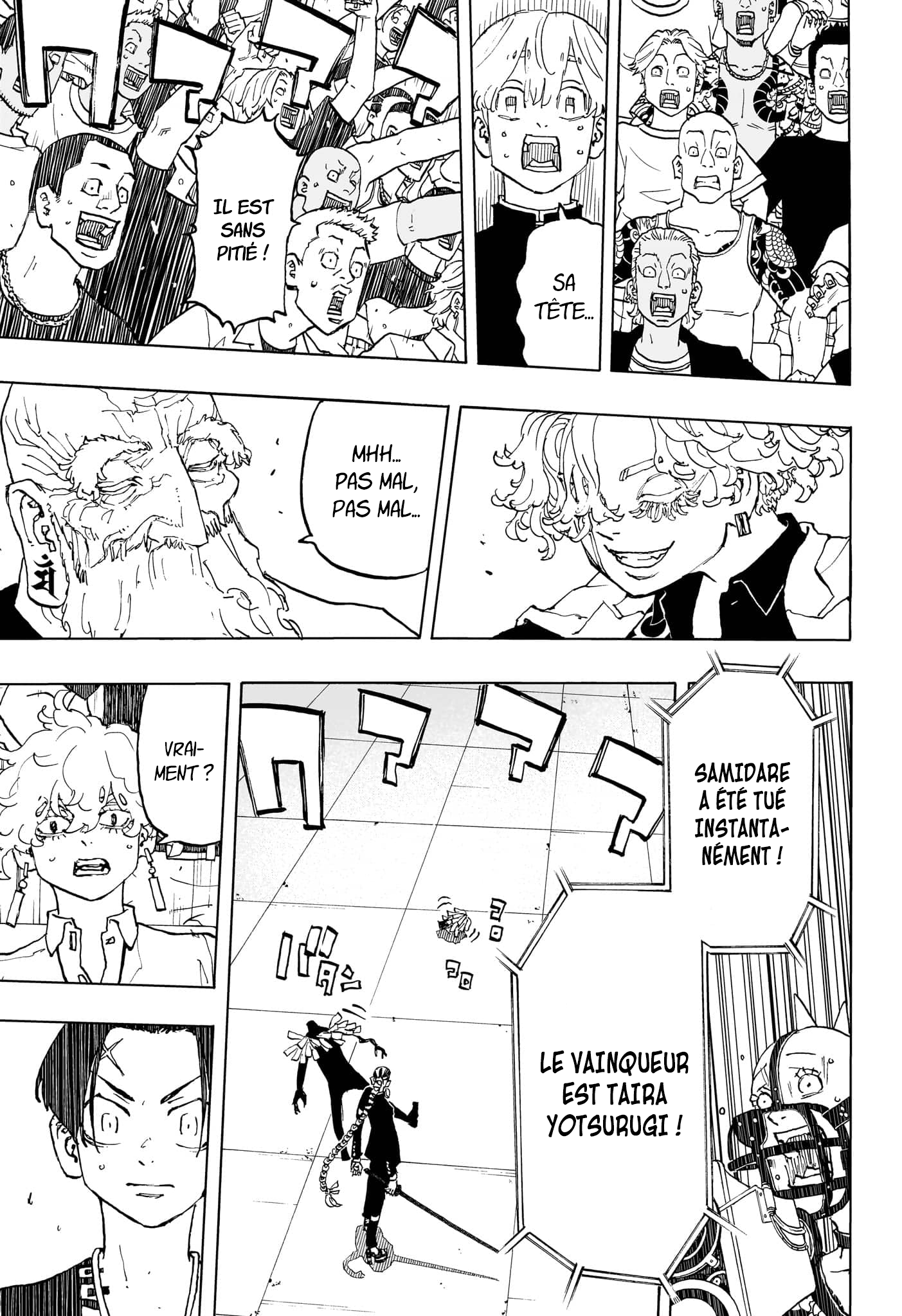 Read Astro Royale FR Manga Online