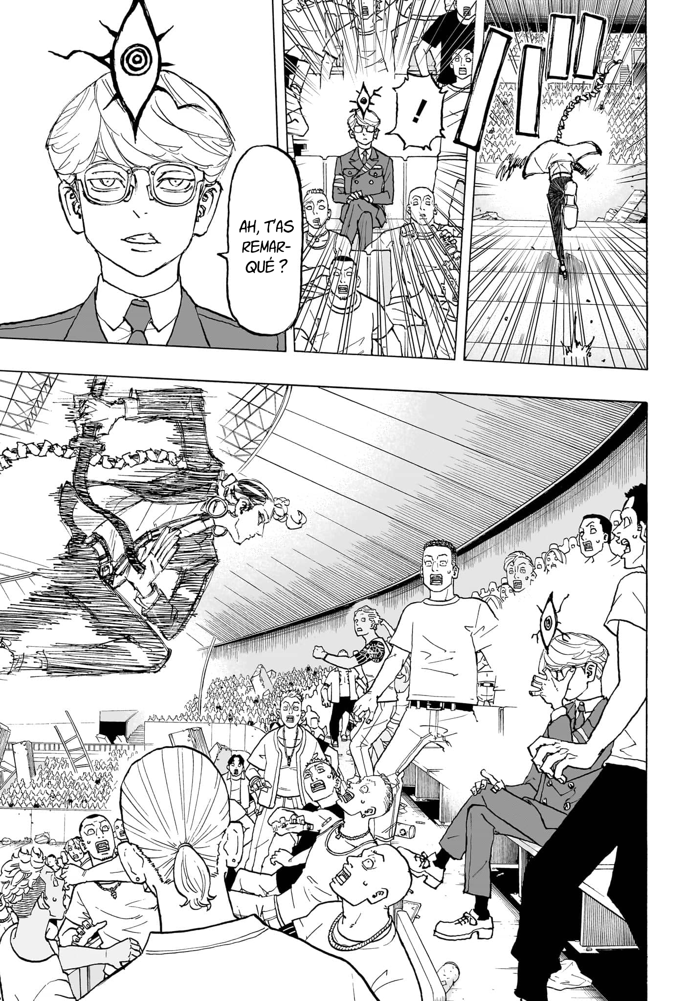 Read Astro Royale FR Manga Online