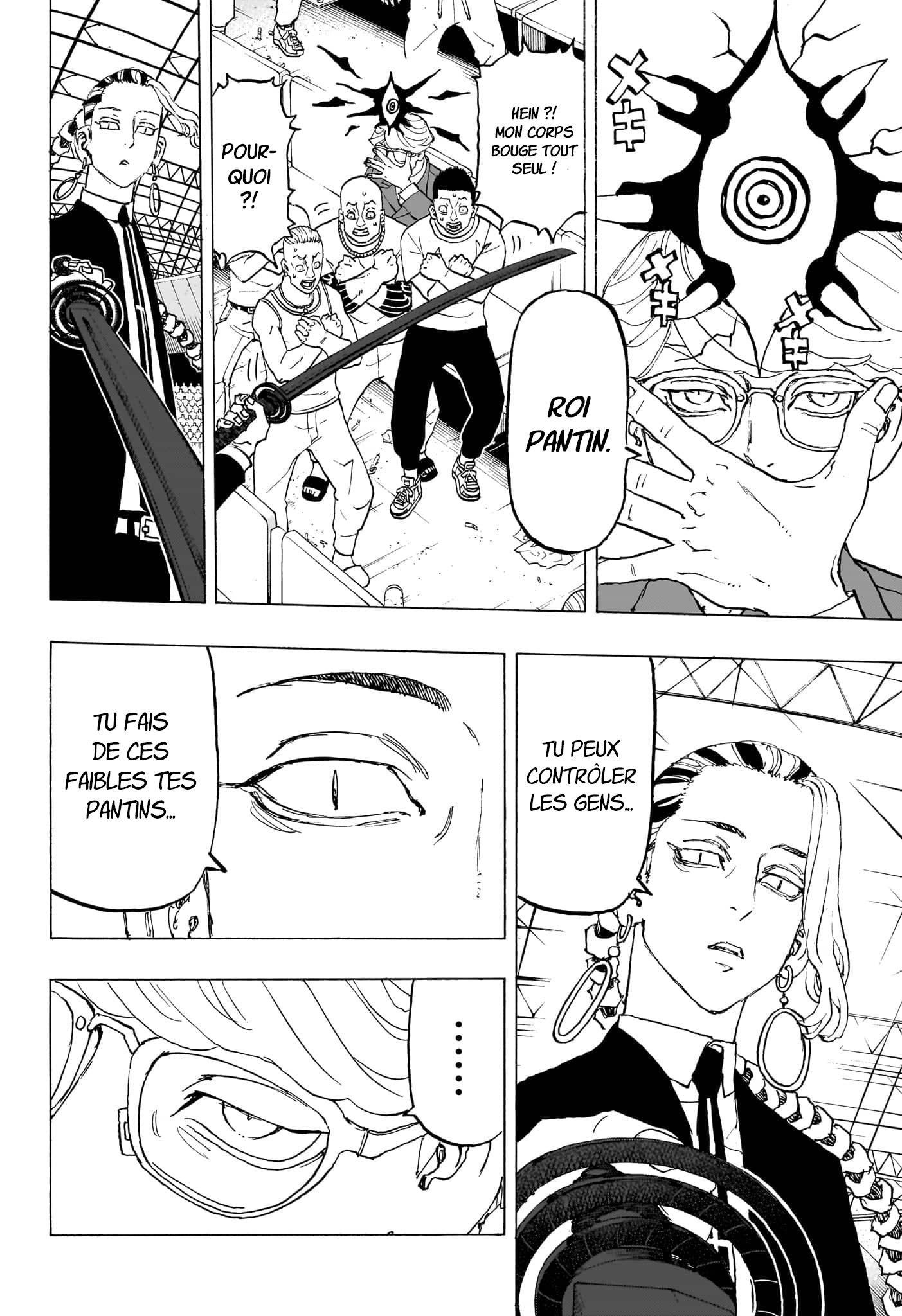 Read Astro Royale FR Manga Online