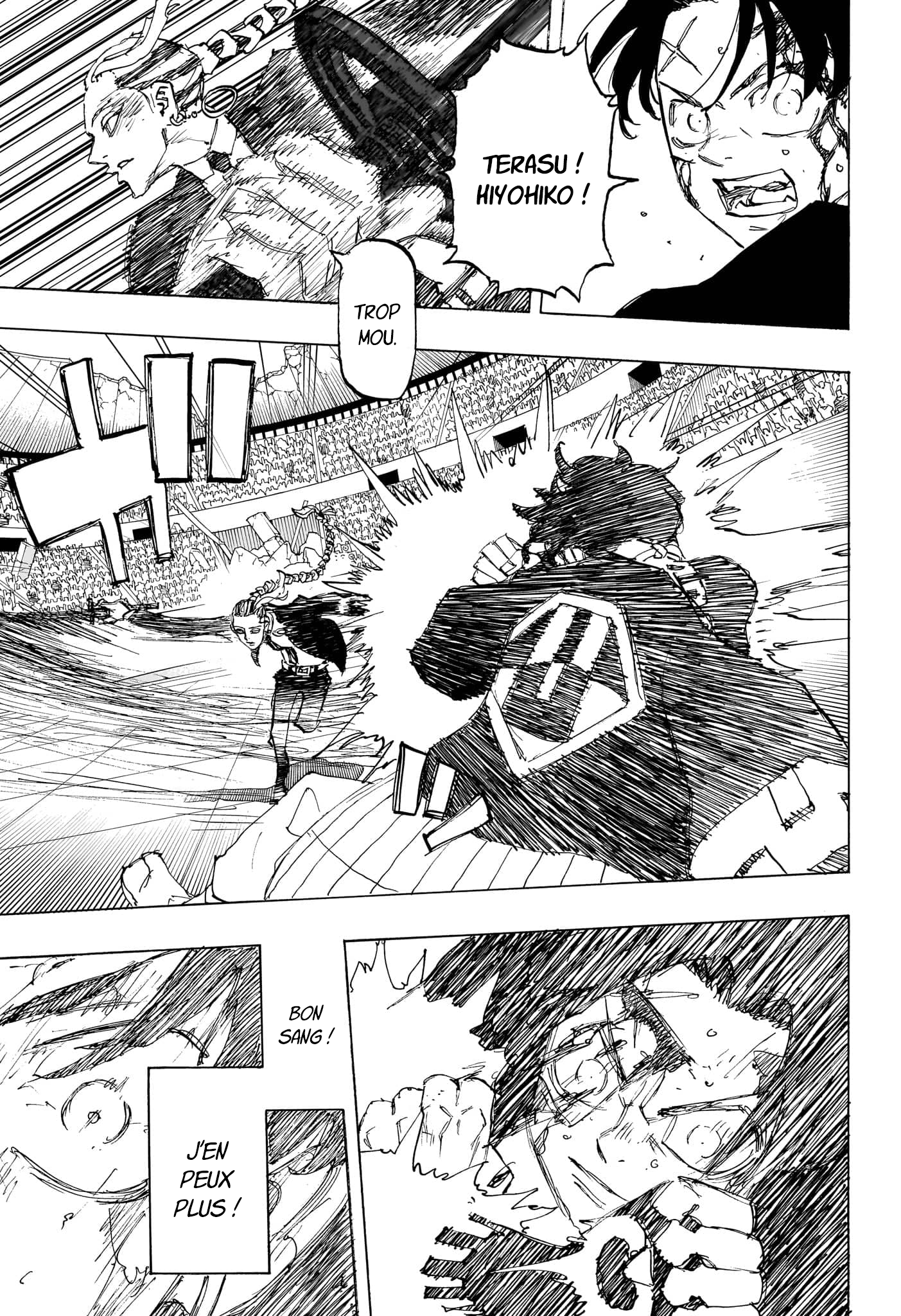 Read Astro Royale FR Manga Online