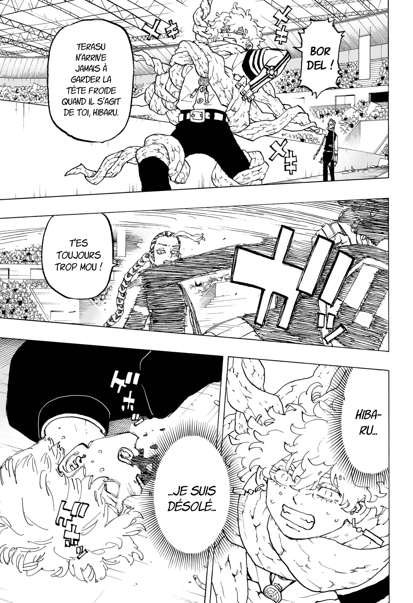 Read Astro Royale FR Manga Online