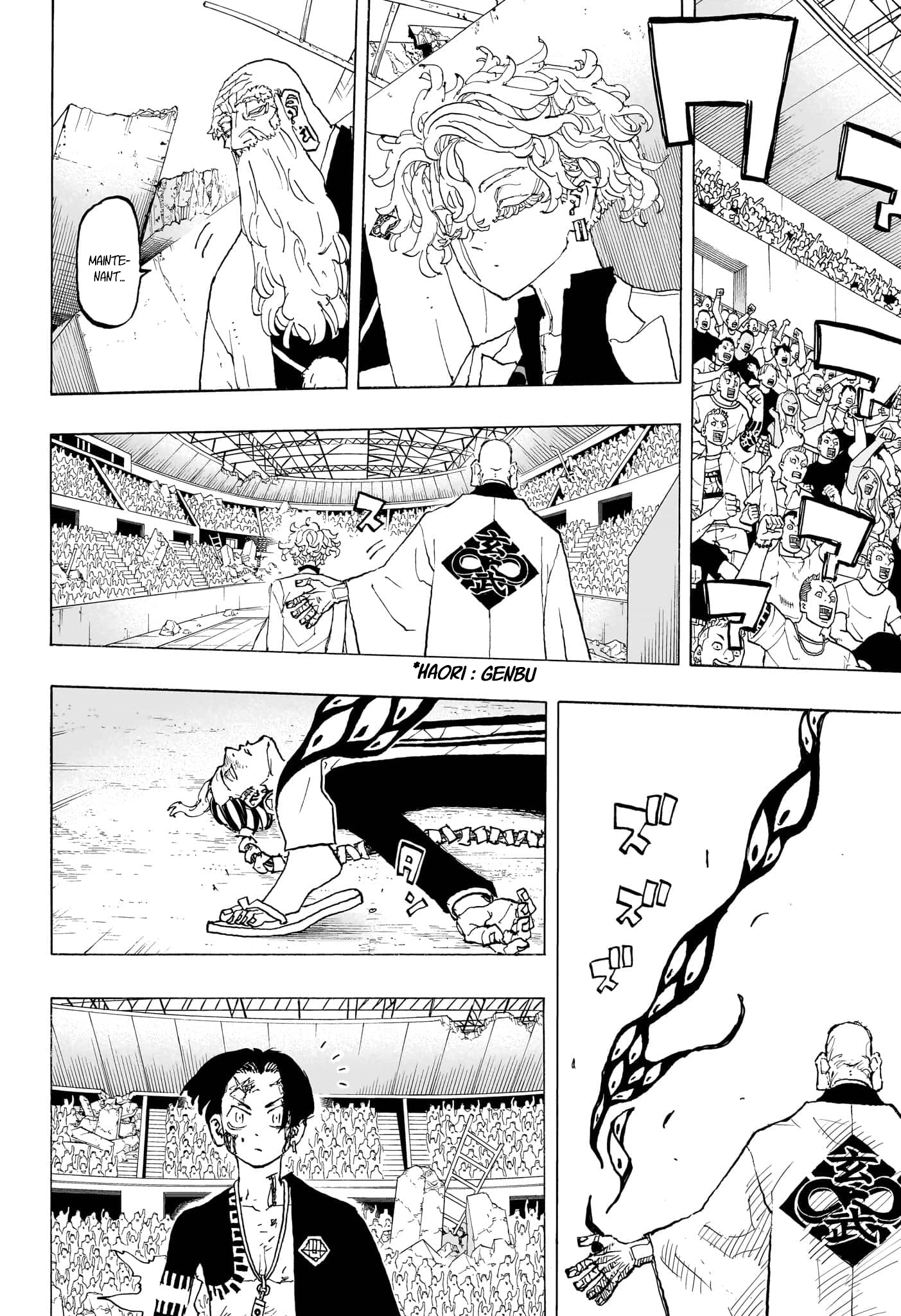Read Astro Royale FR Manga Online