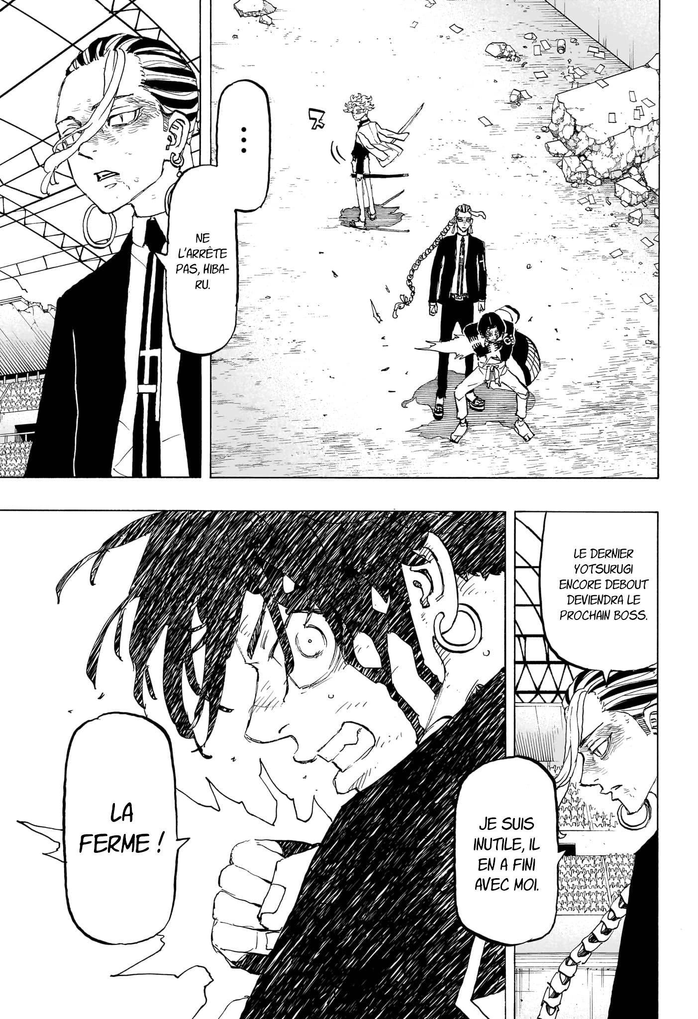 Read Astro Royale FR Manga Online