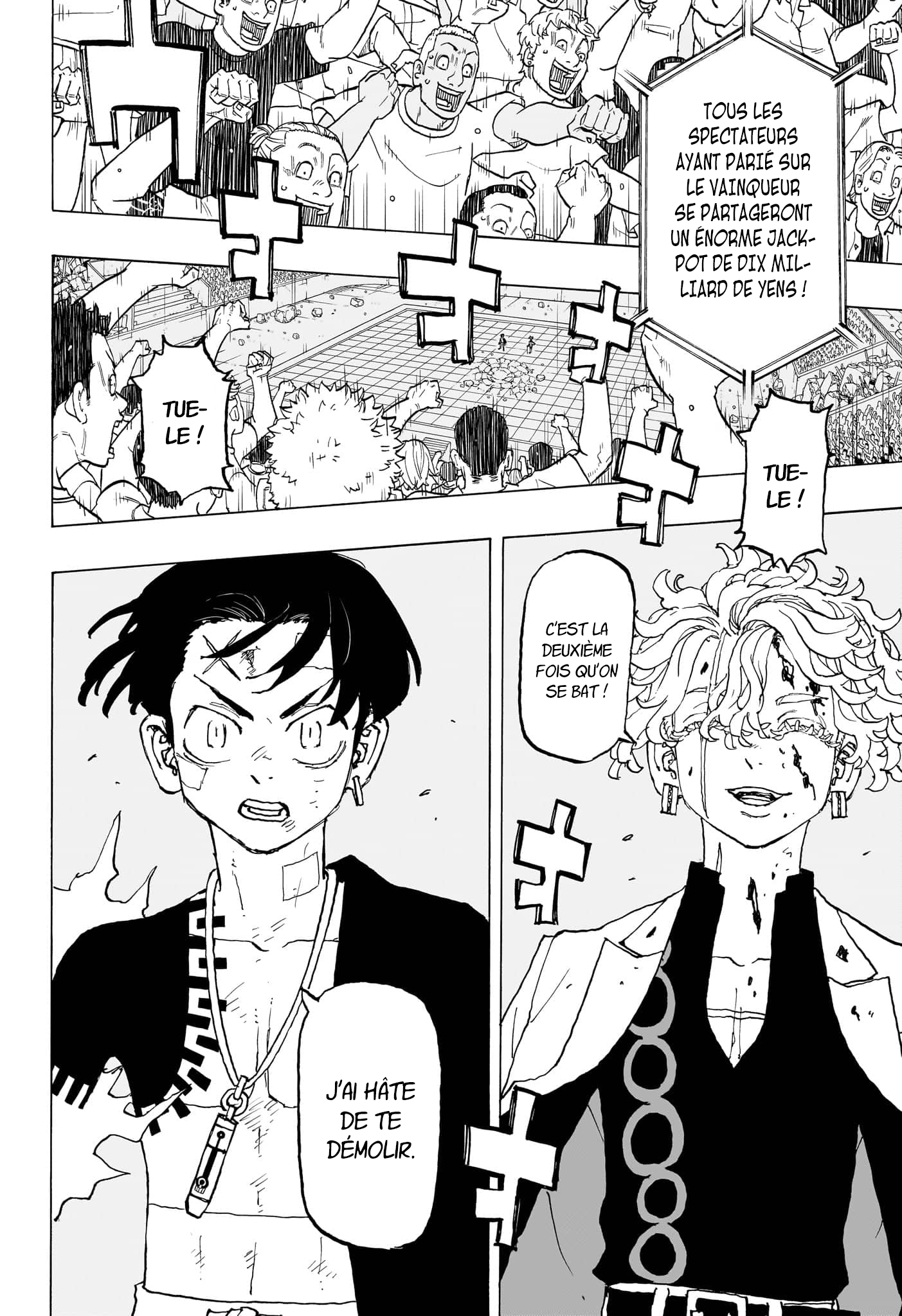 Read Astro Royale FR Manga Online