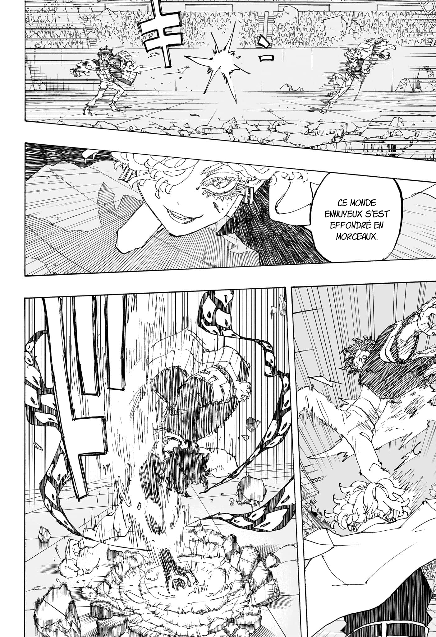 Read Astro Royale FR Manga Online