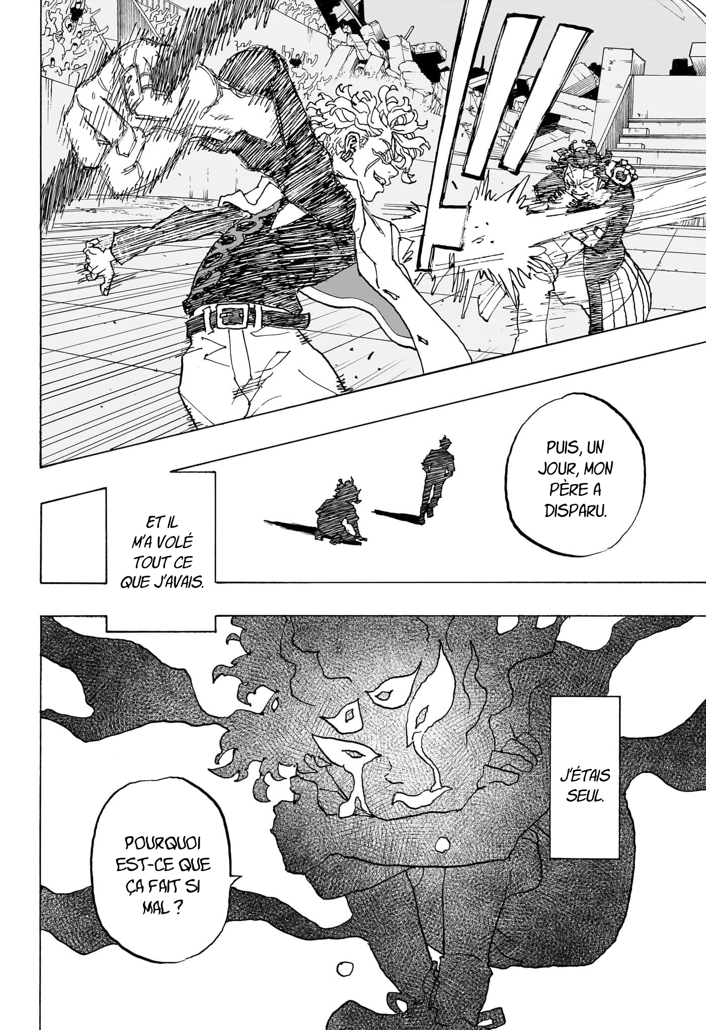 Read Astro Royale FR Manga Online