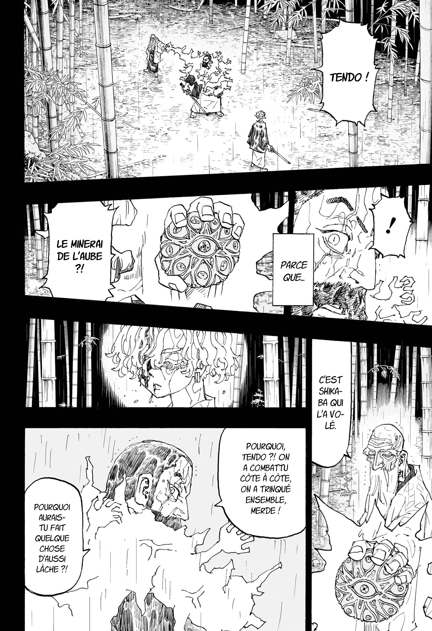 Read Astro Royale FR Manga Online