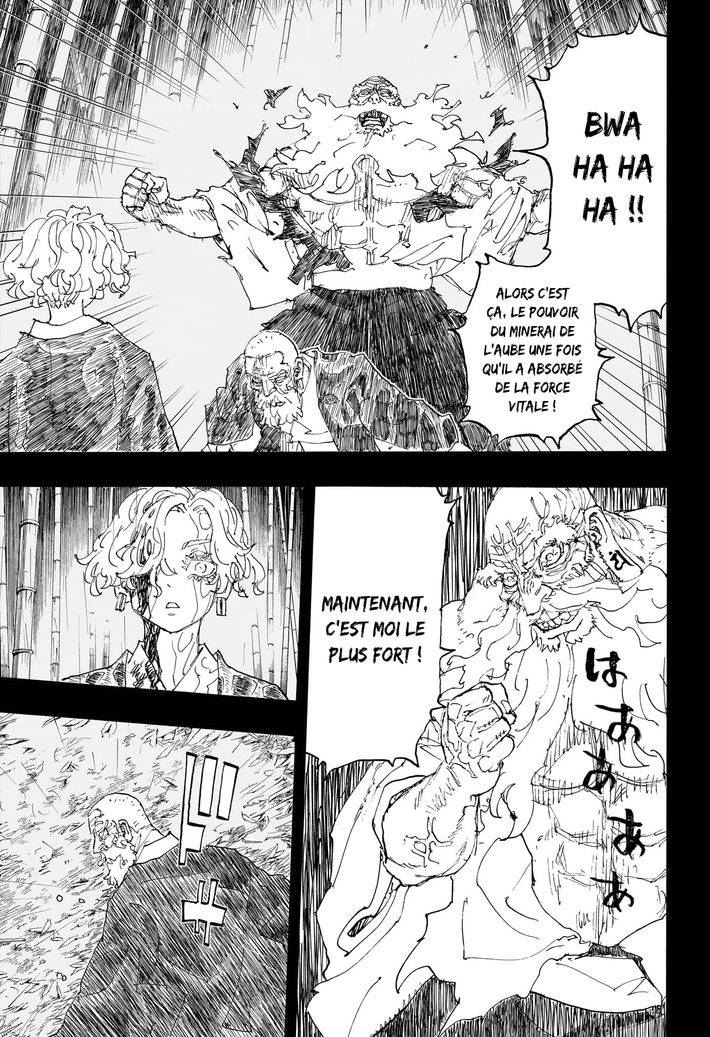 Read Astro Royale FR Manga Online