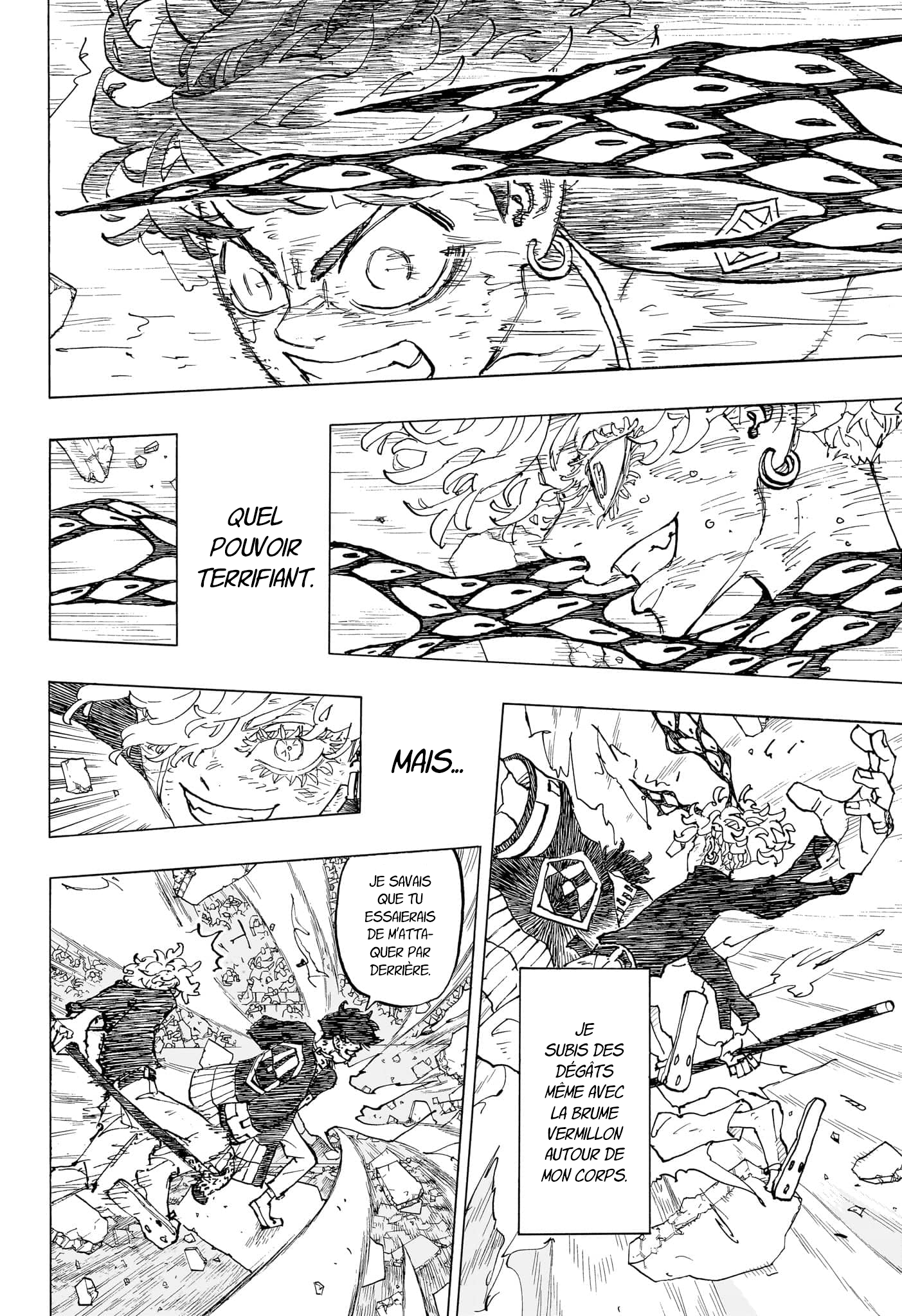 Read Astro Royale FR Manga Online