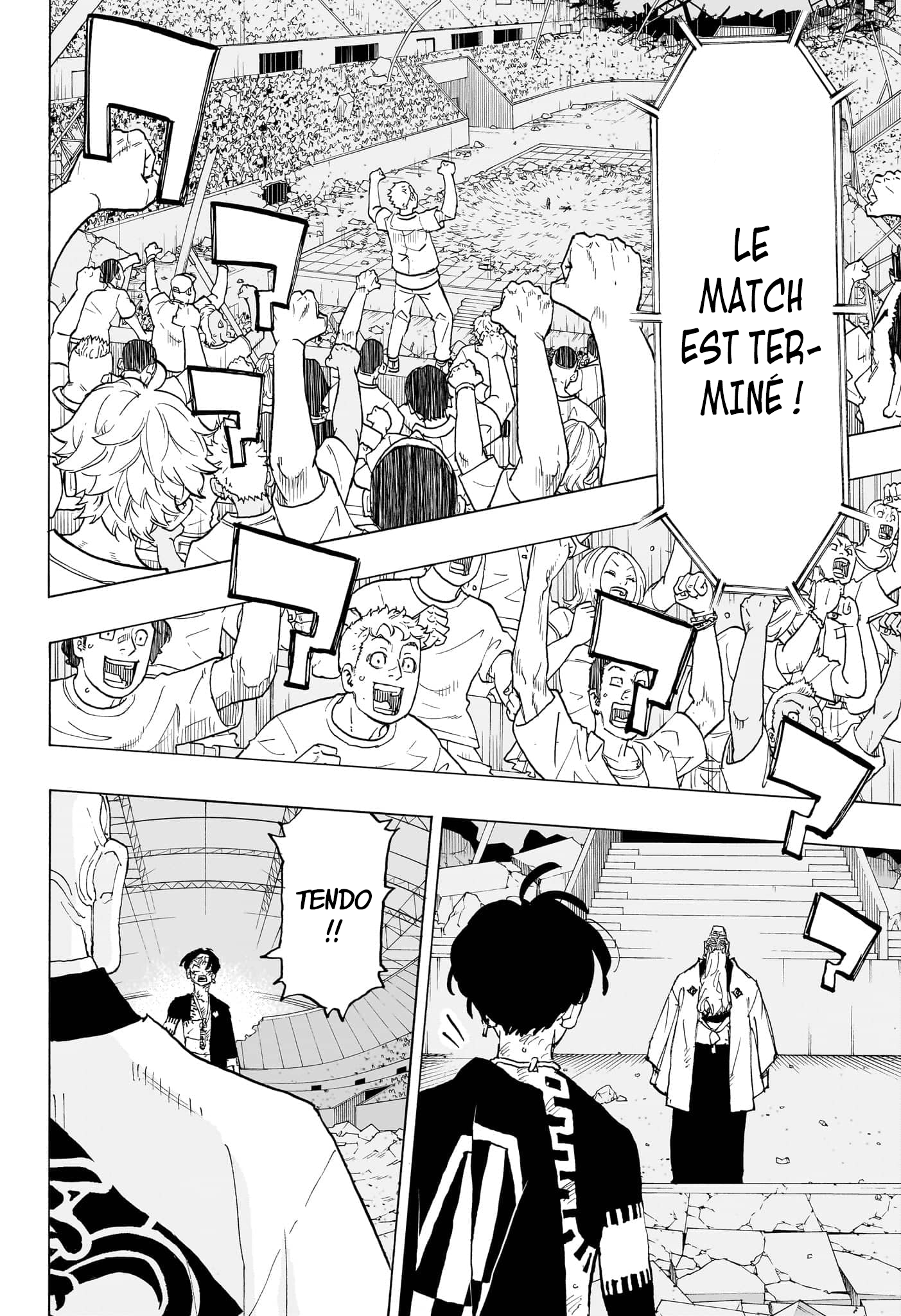 Read Astro Royale FR Manga Online