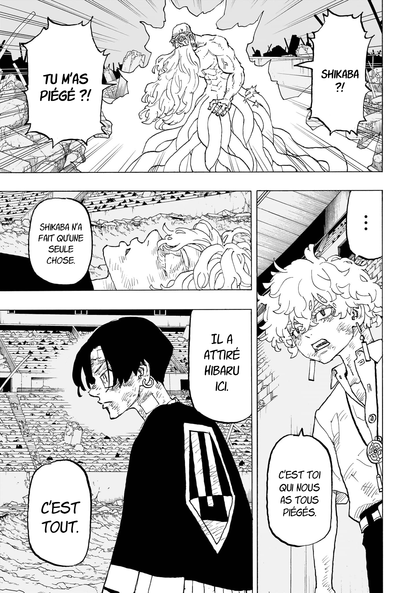 Read Astro Royale FR Manga Online