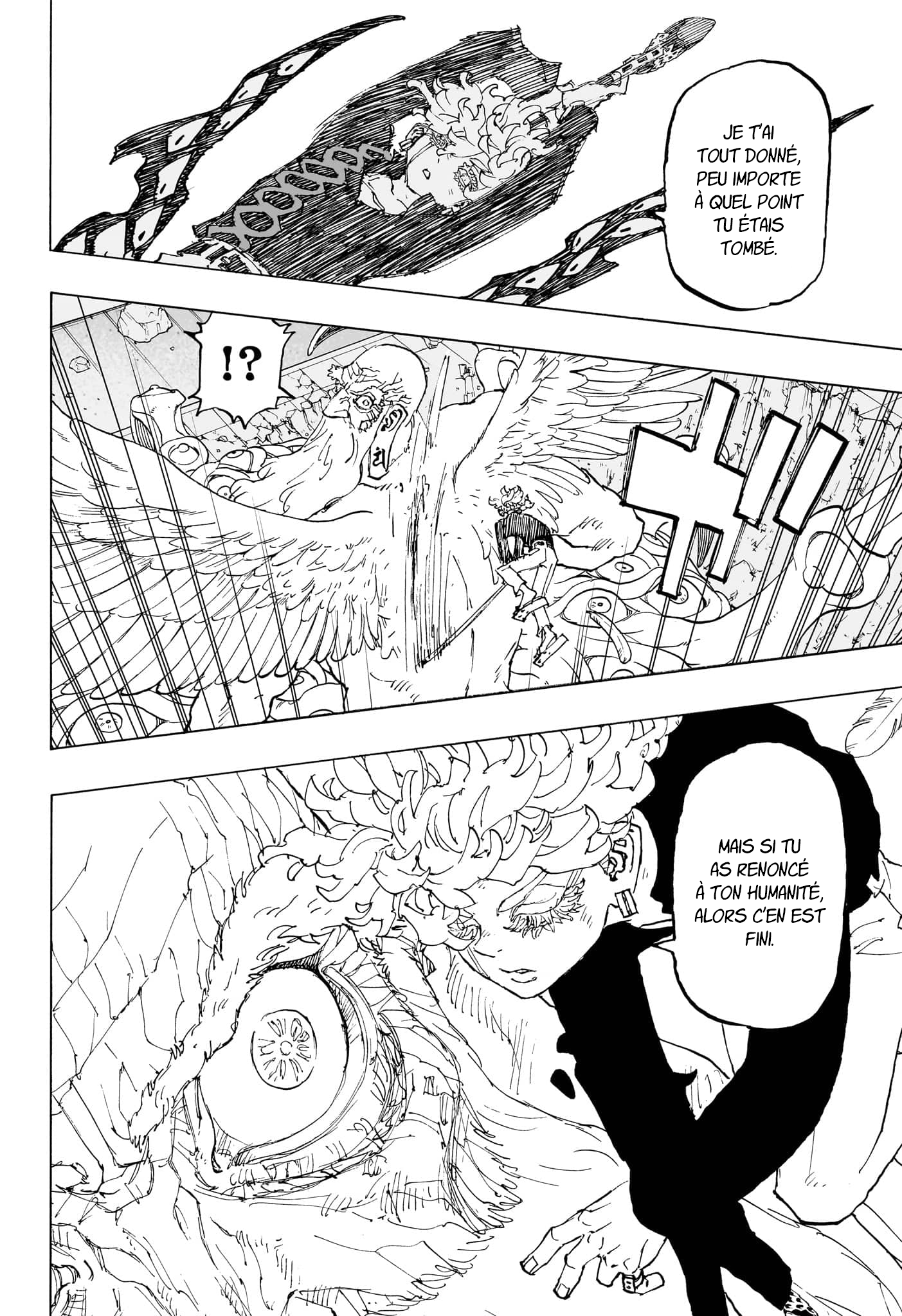 Read Astro Royale FR Manga Online