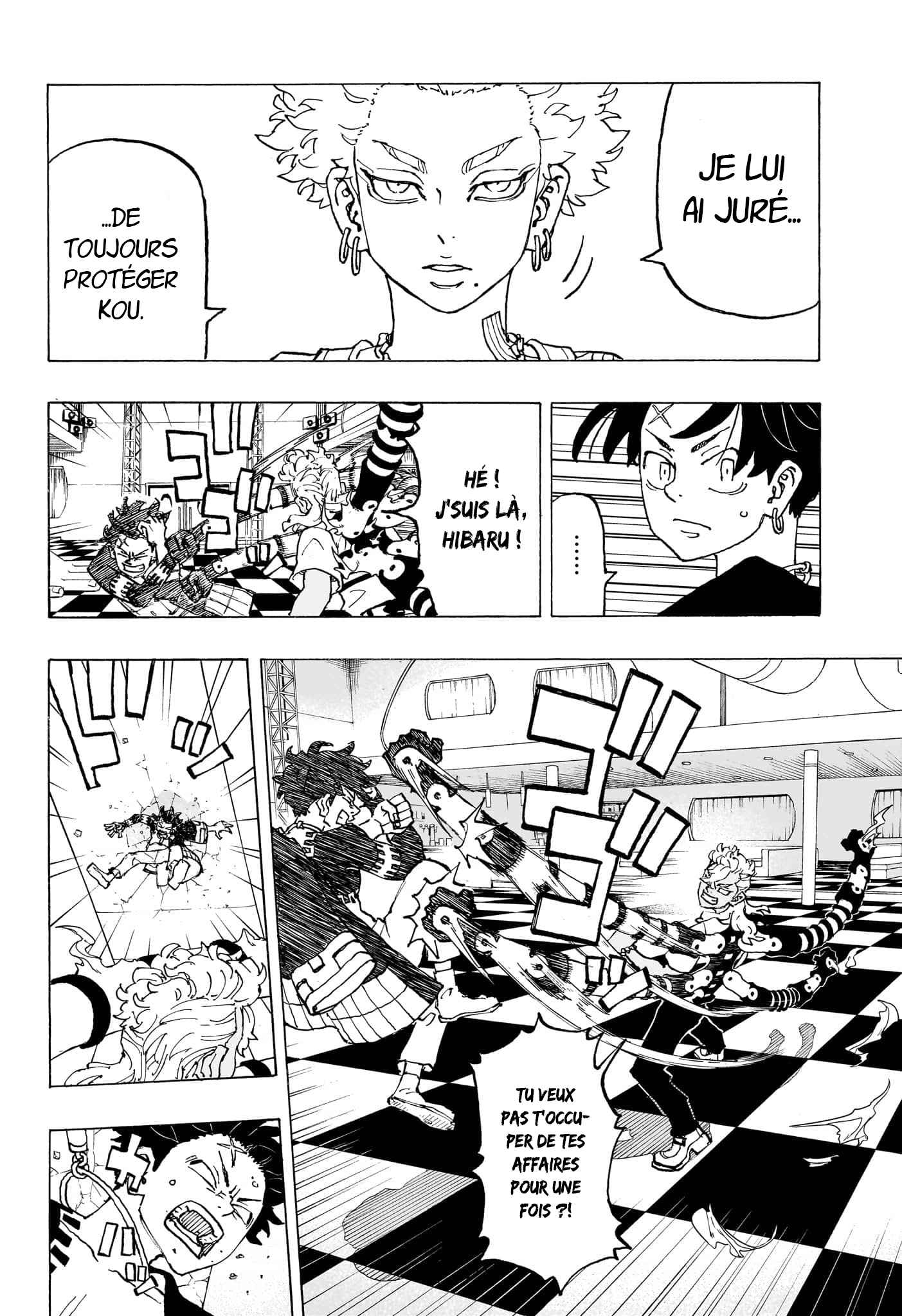 Read Astro Royale FR Manga Online