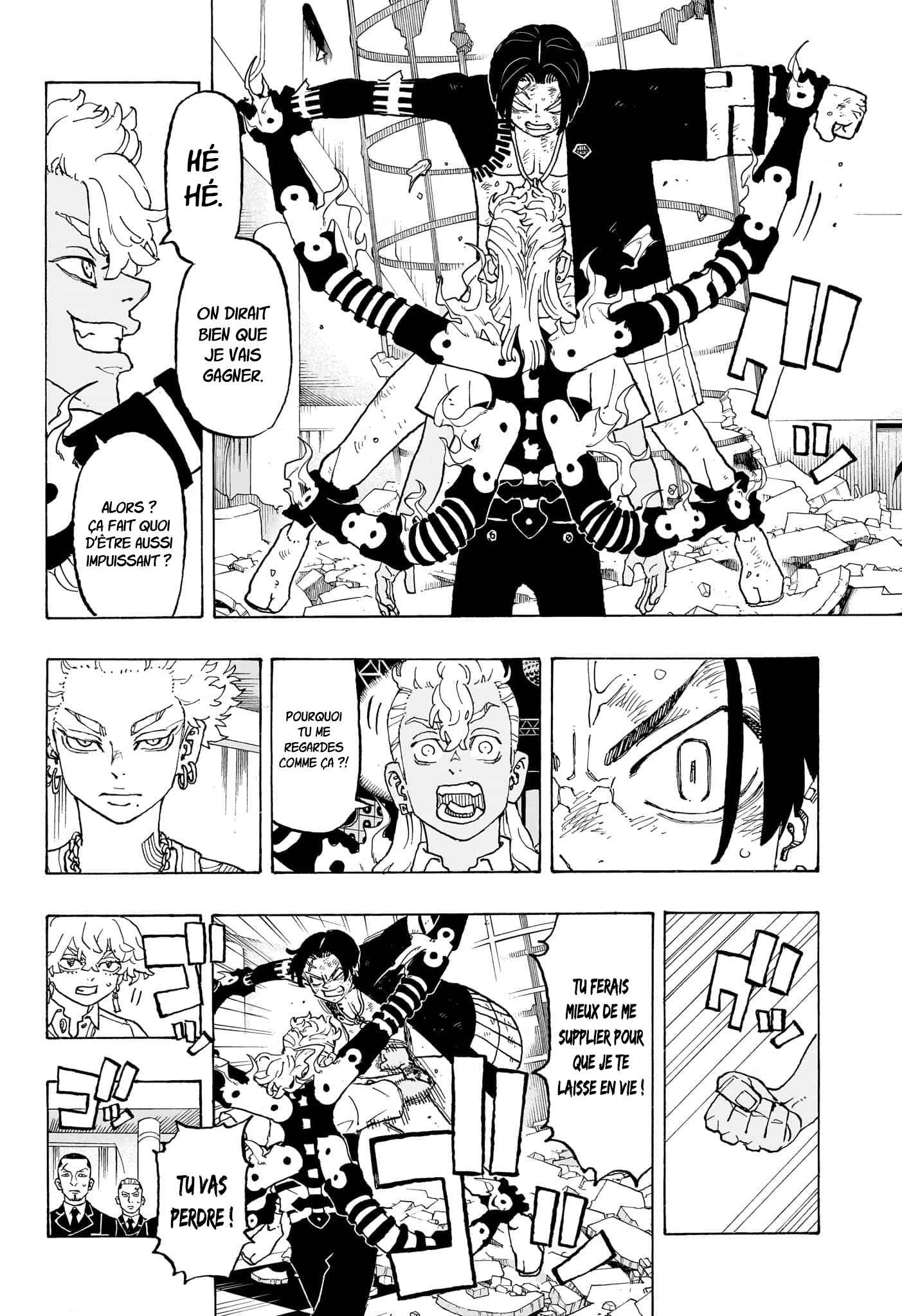 Read Astro Royale FR Manga Online
