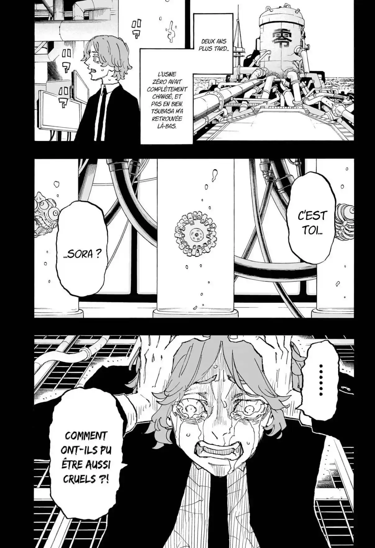 Read Astro Royale FR Manga Online
