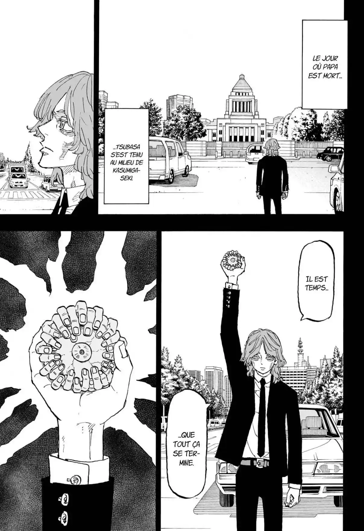 Read Astro Royale FR Manga Online