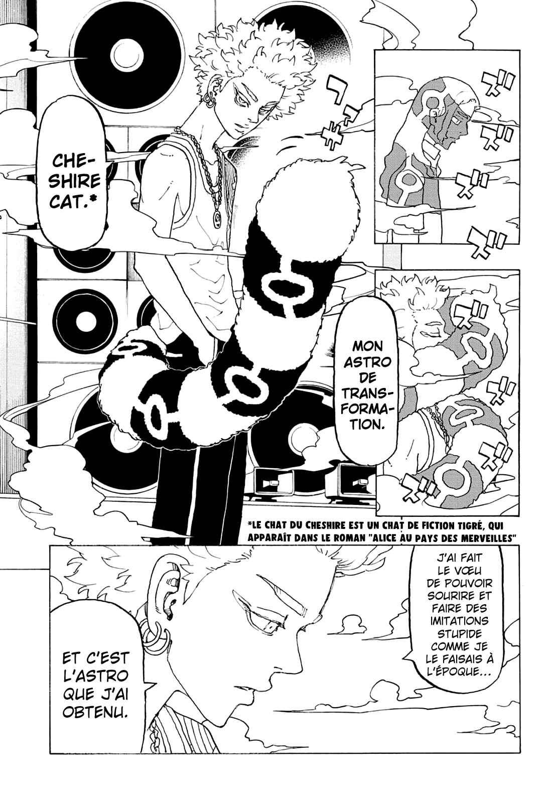 Read Astro Royale FR Manga Online
