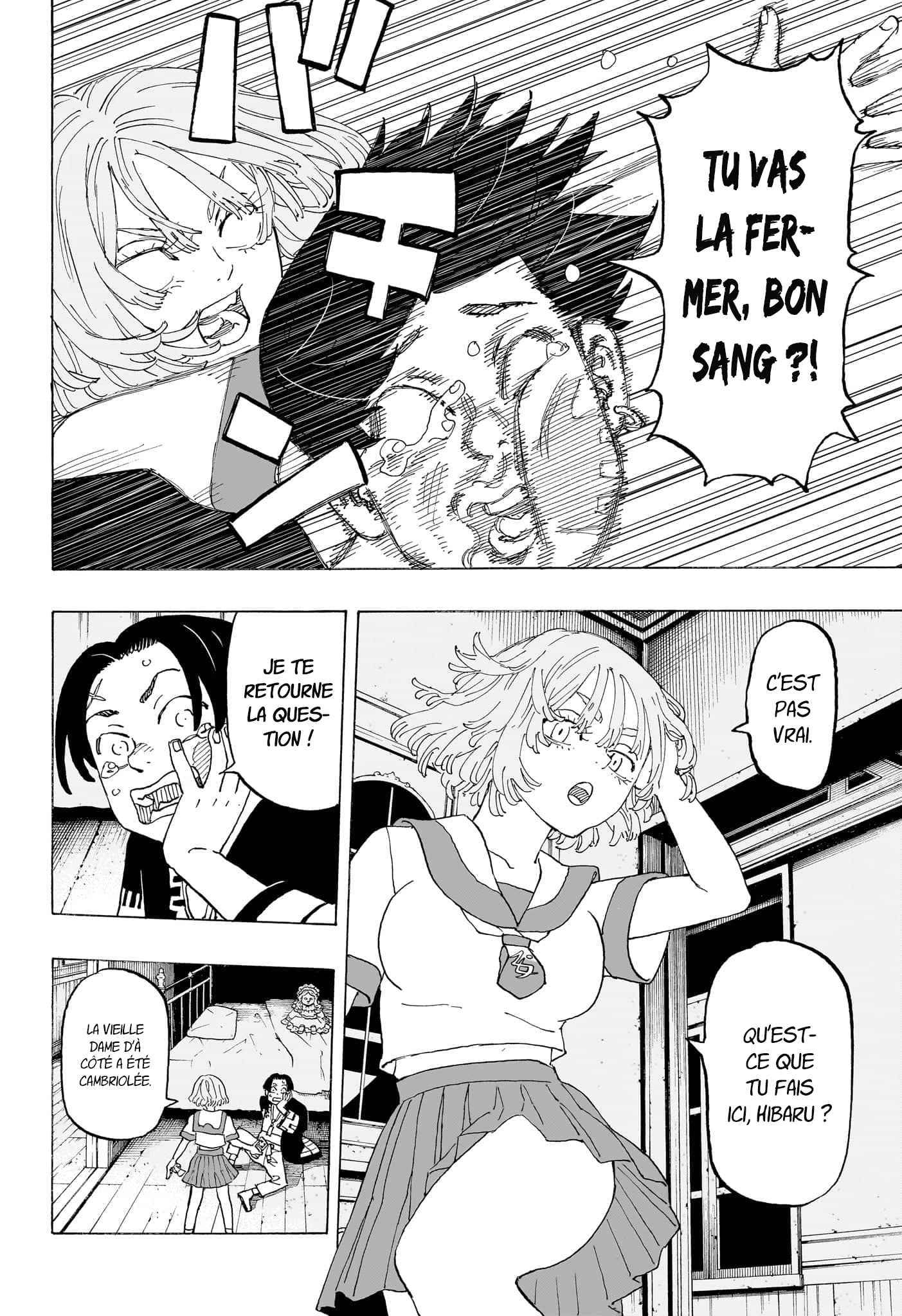 Read Astro Royale FR Manga Online