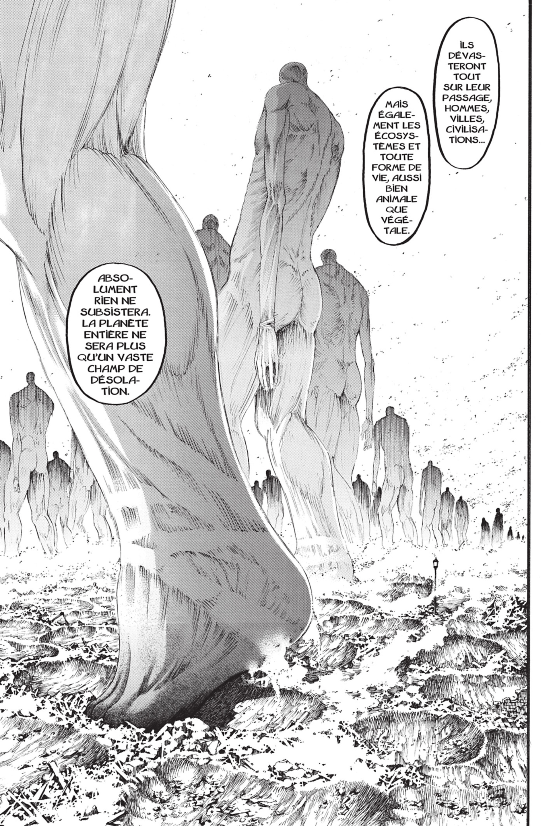 Read Attaque des titans FR Manga Online