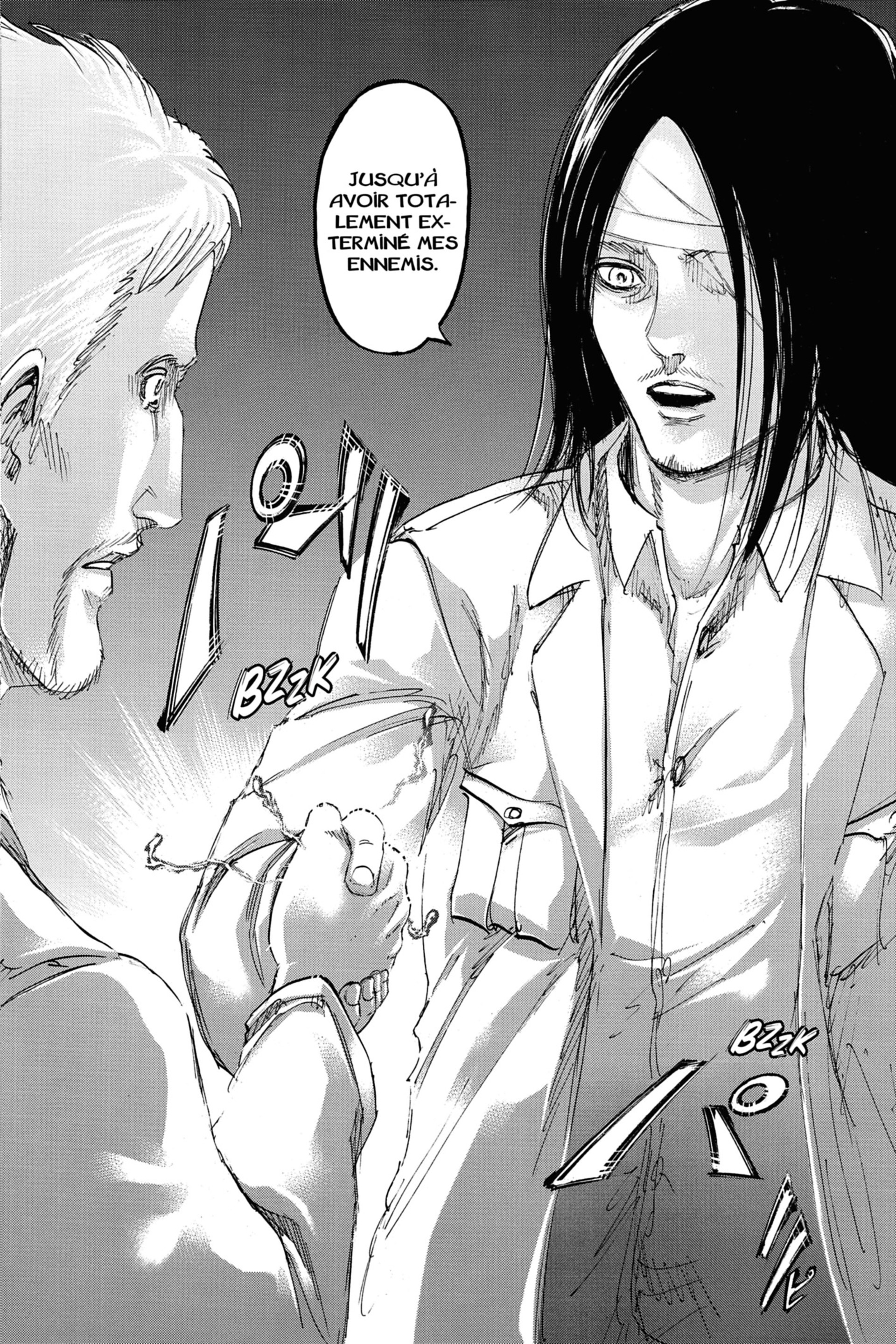 Read Attaque des titans FR Manga Online