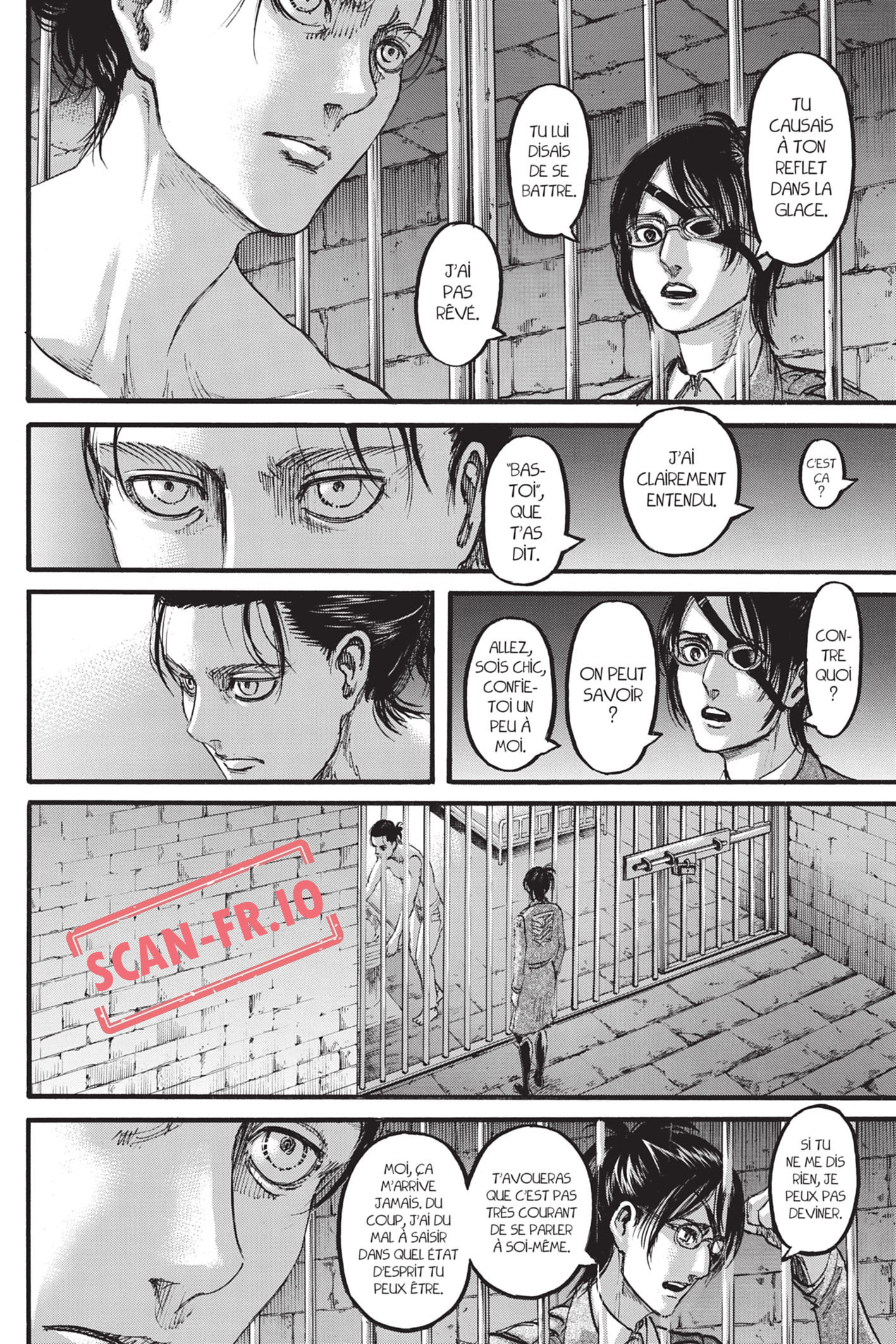 Read Attaque des titans FR Manga Online