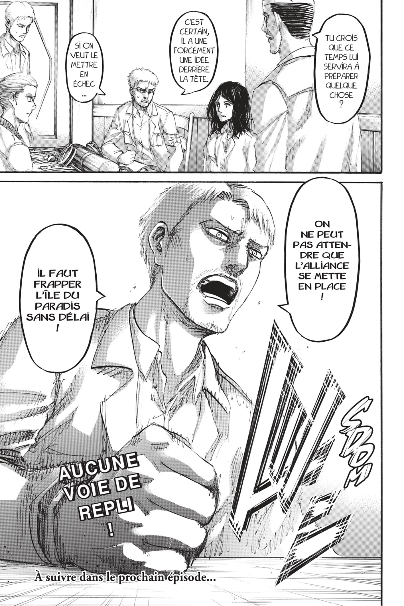 Read Attaque des titans FR Manga Online