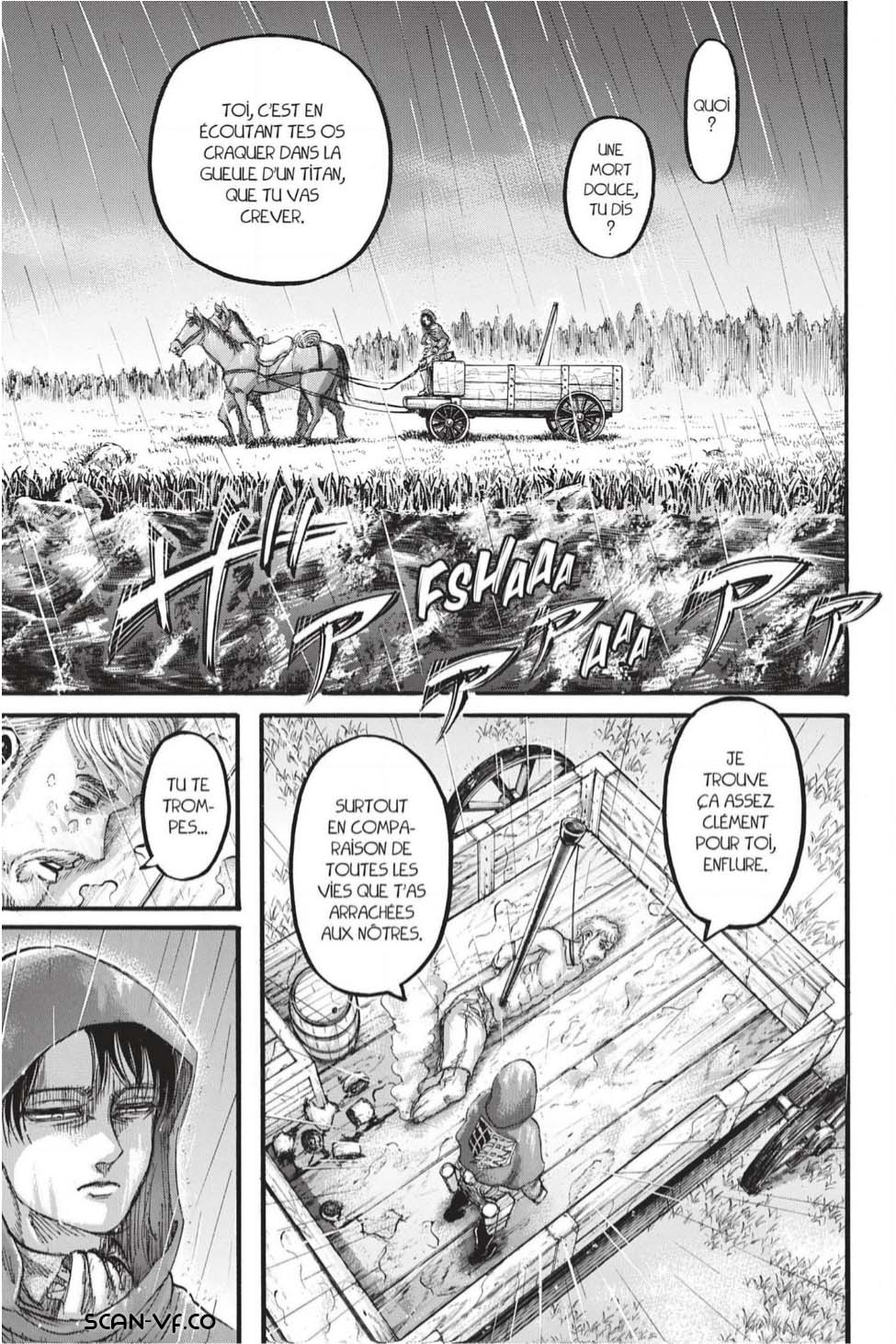 Read Attaque des titans FR Manga Online
