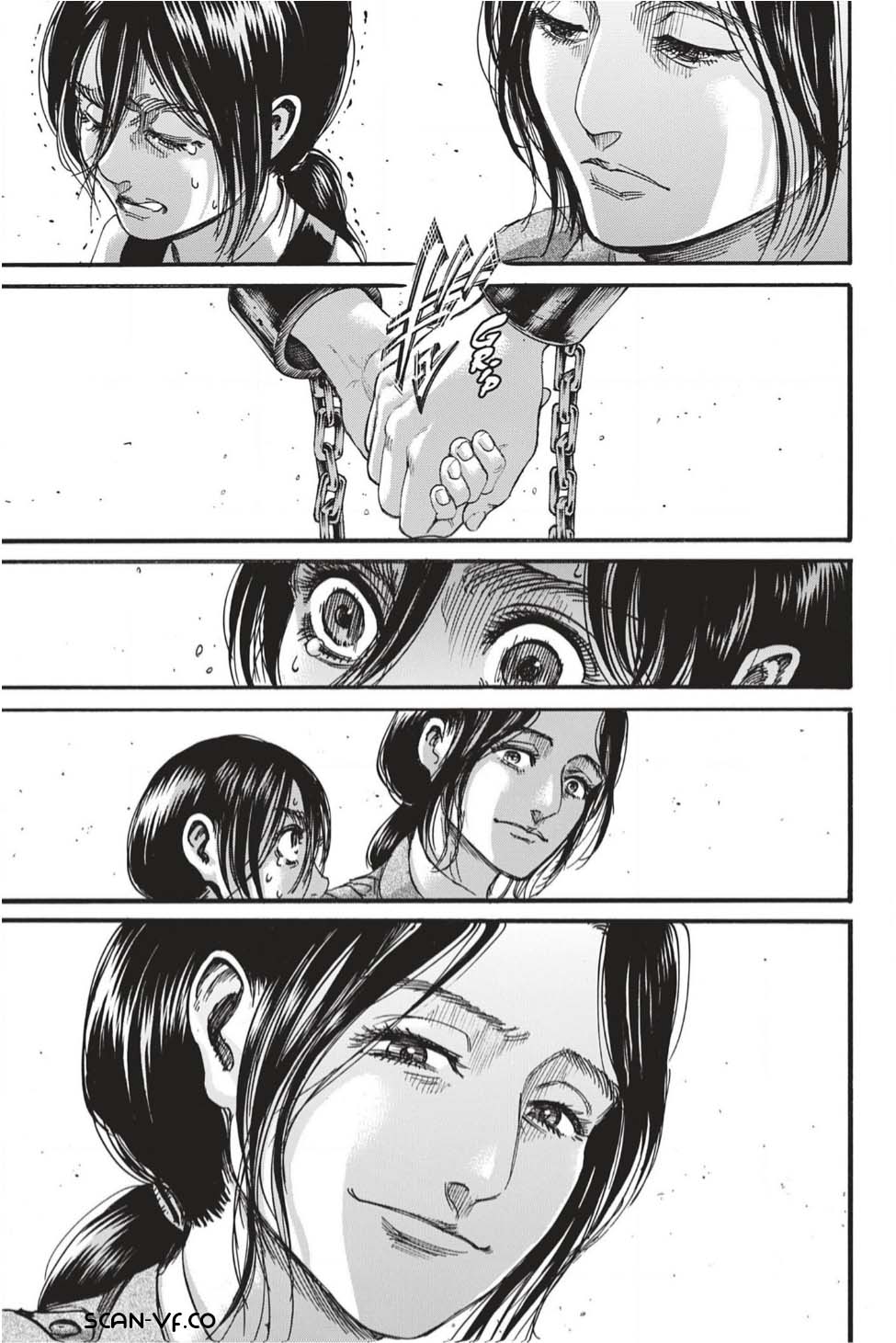Read Attaque des titans FR Manga Online