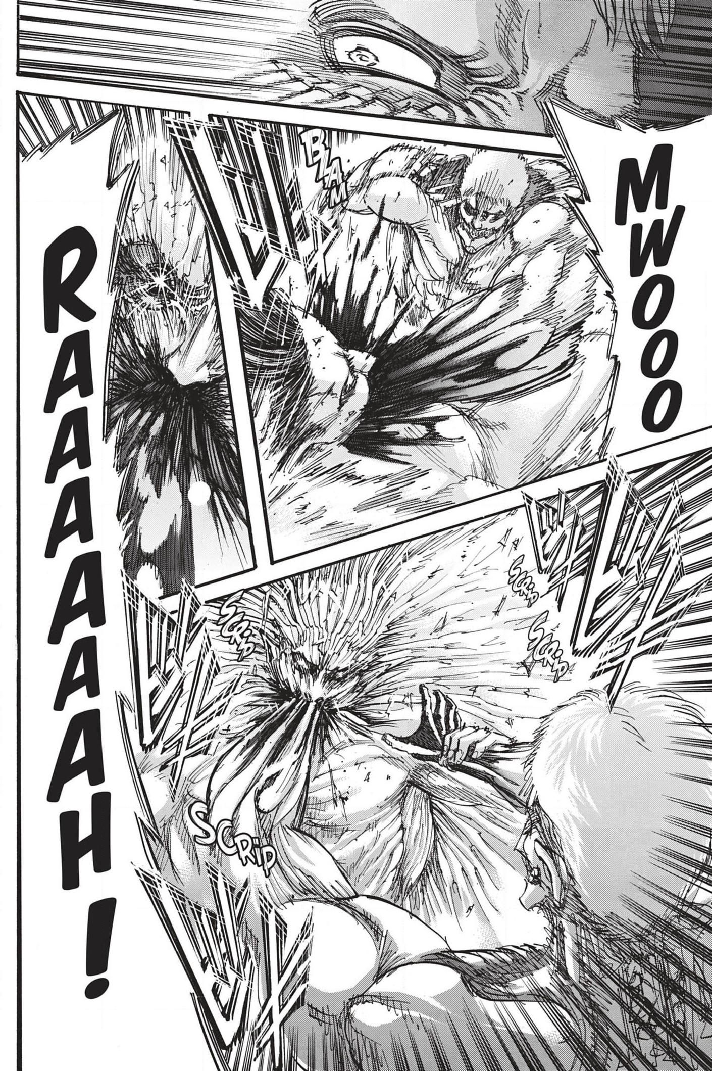 Read Attaque des titans FR Manga Online
