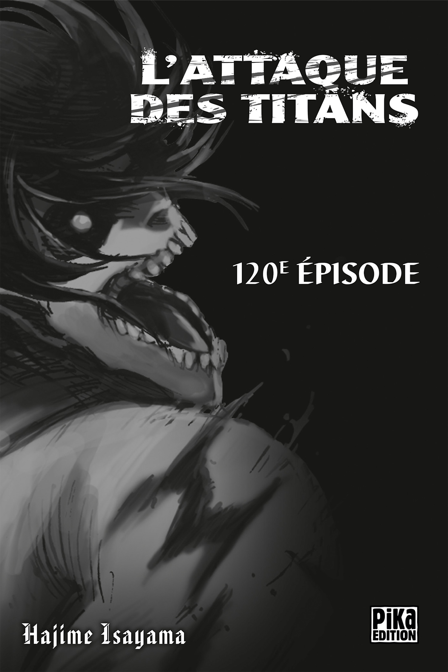 Read Attaque des titans FR Manga Online