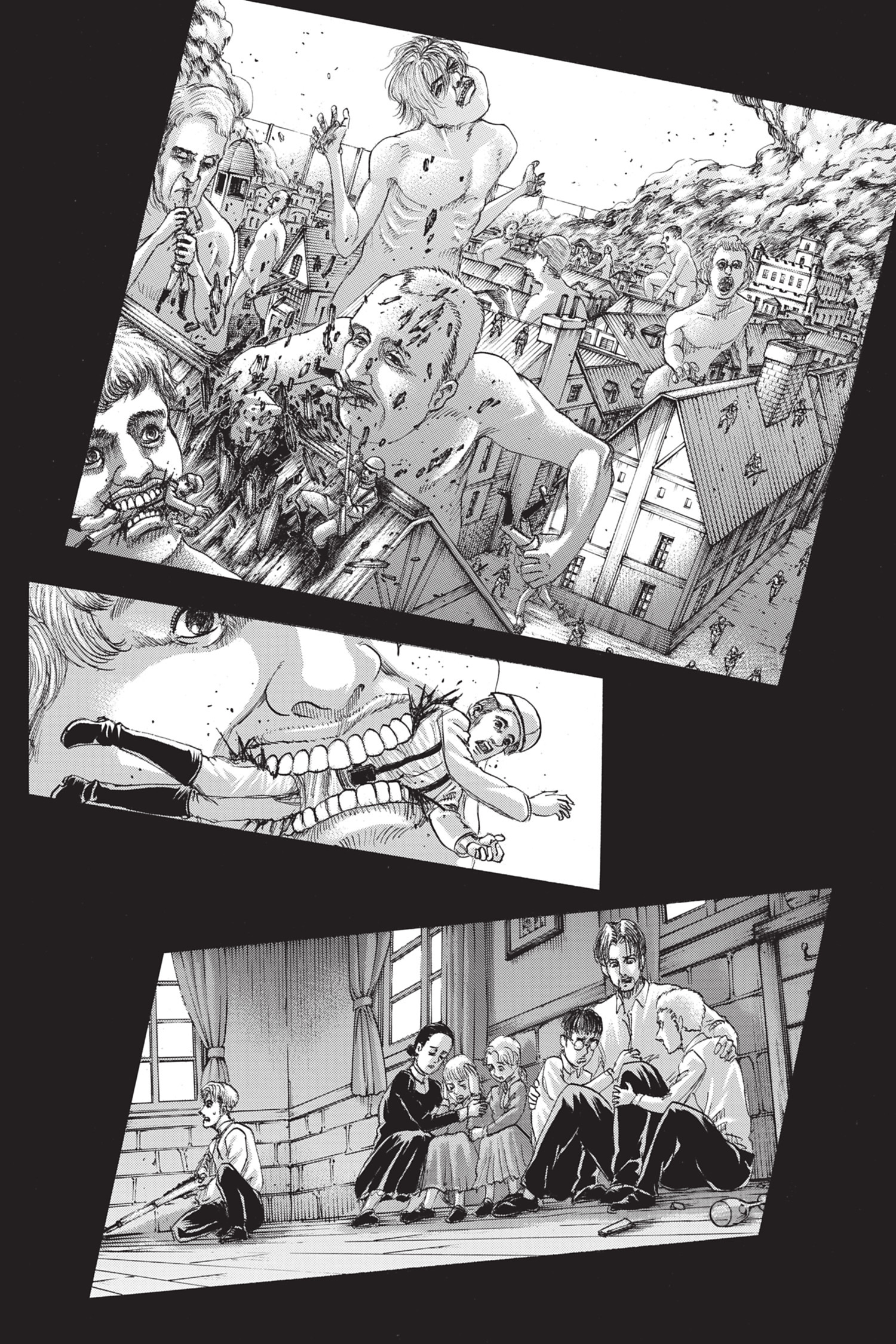 Read Attaque des titans FR Manga Online